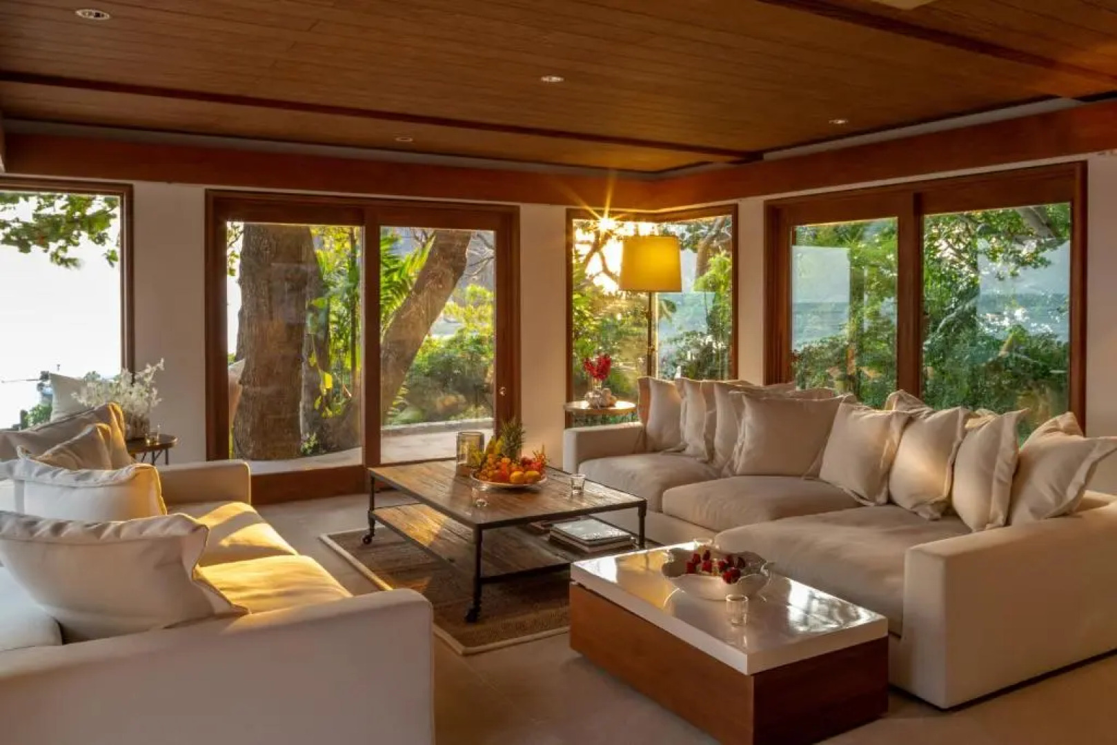 Villa Macaque and Villa Languor