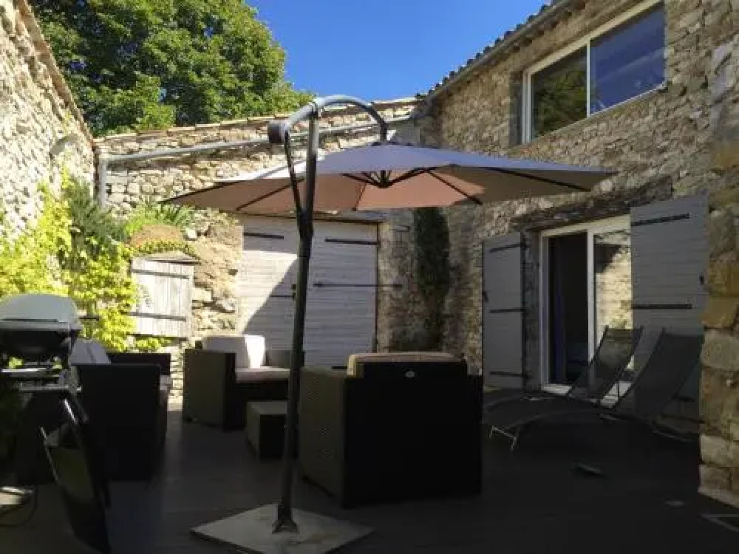 Bergerie Truphemus de Savoillan