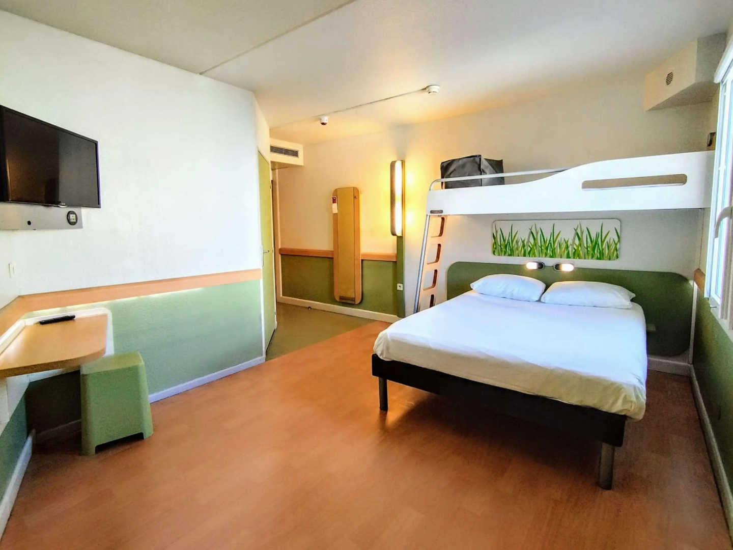 ibis budget Toulon Centre