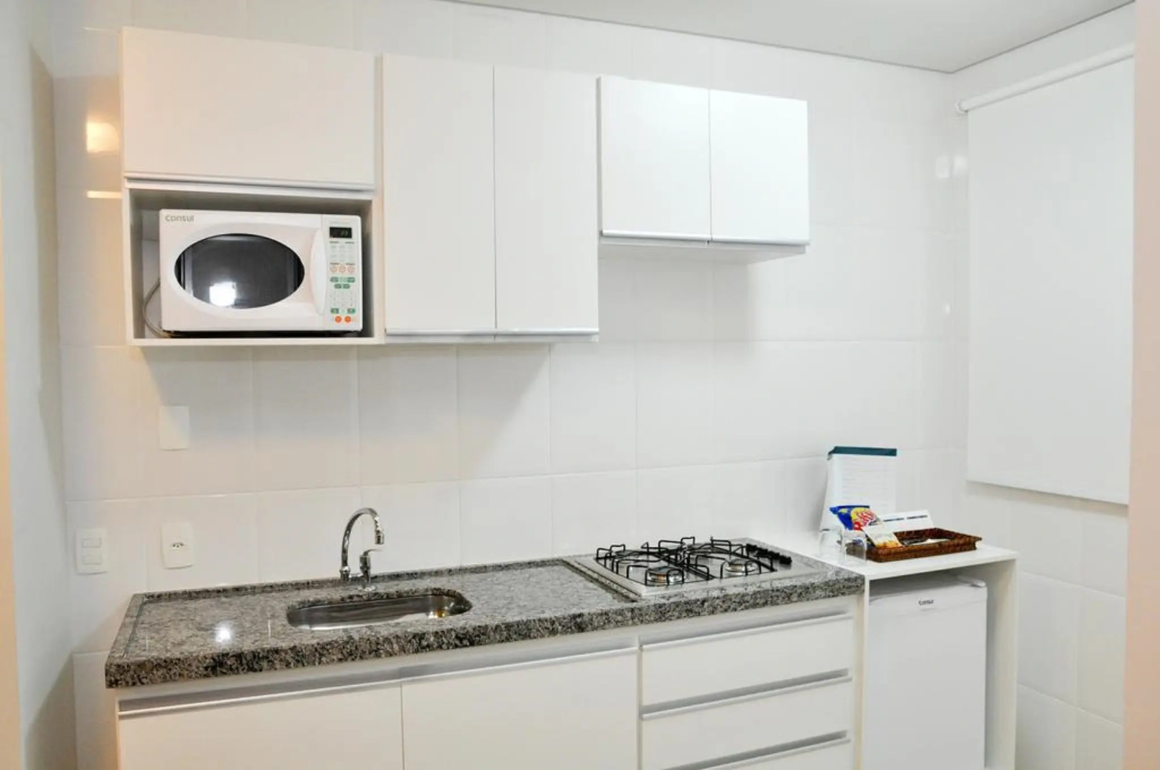 Impar Suites Cidade Nova