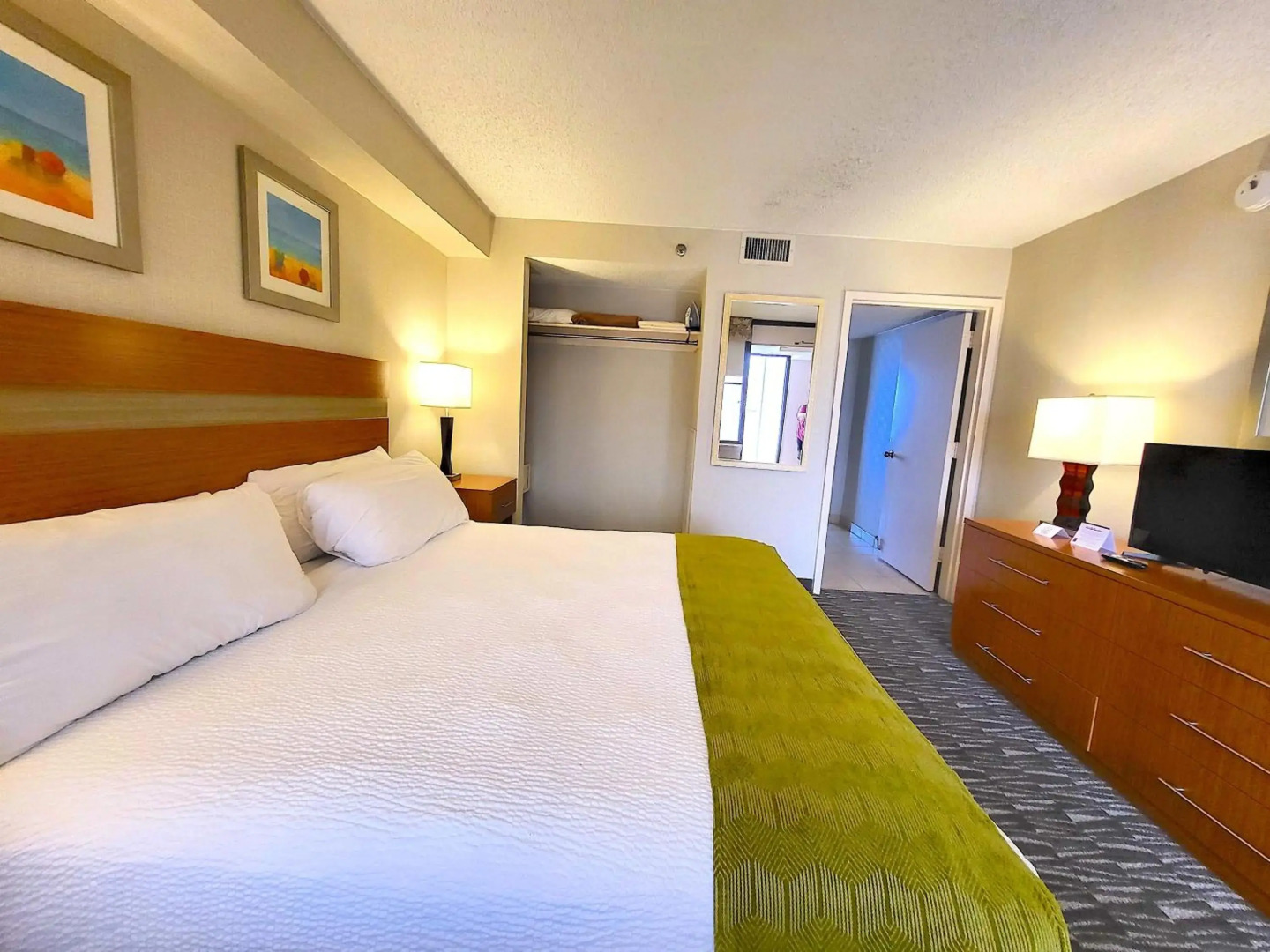 The Barclay Towers Resort Hotel