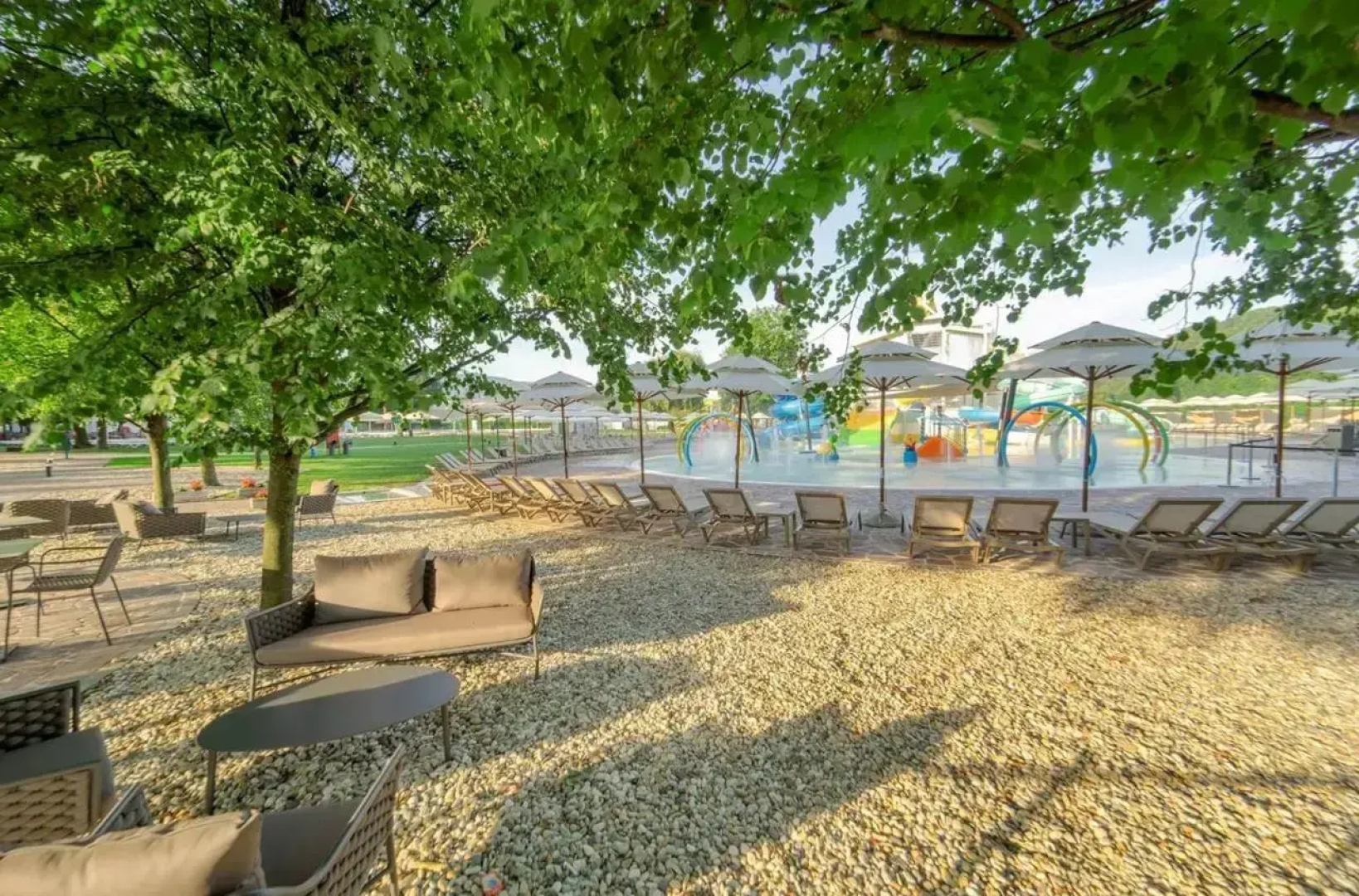 Mobile Homes Terme Jezercica