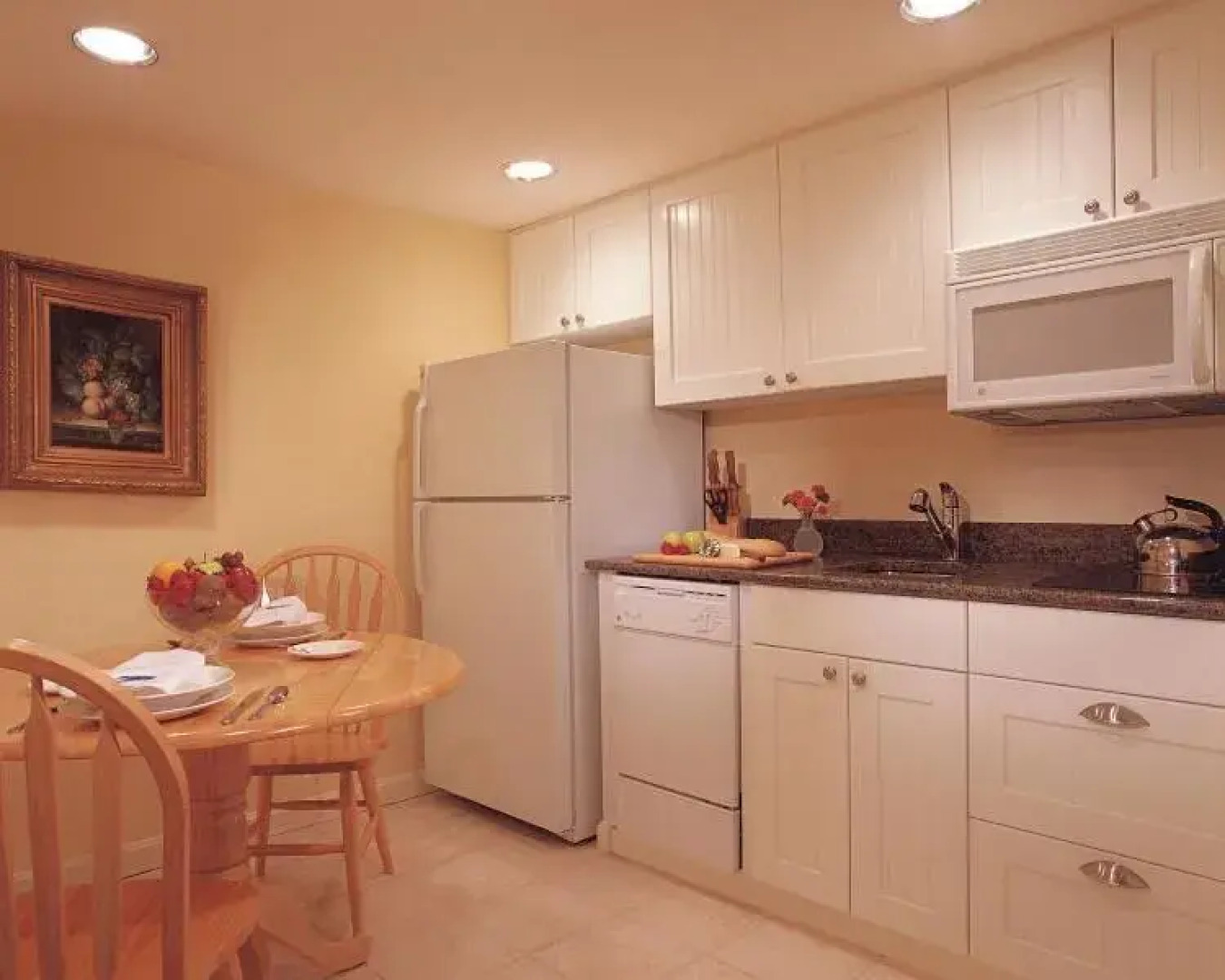 The Harborside Hotel and Marina