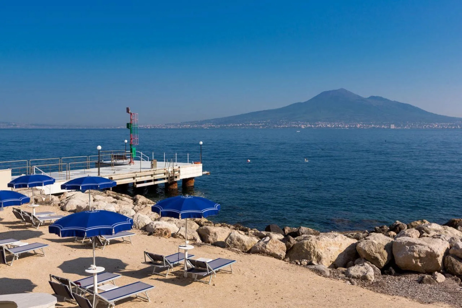 Towers Hotel Stabiae Sorrento Coast