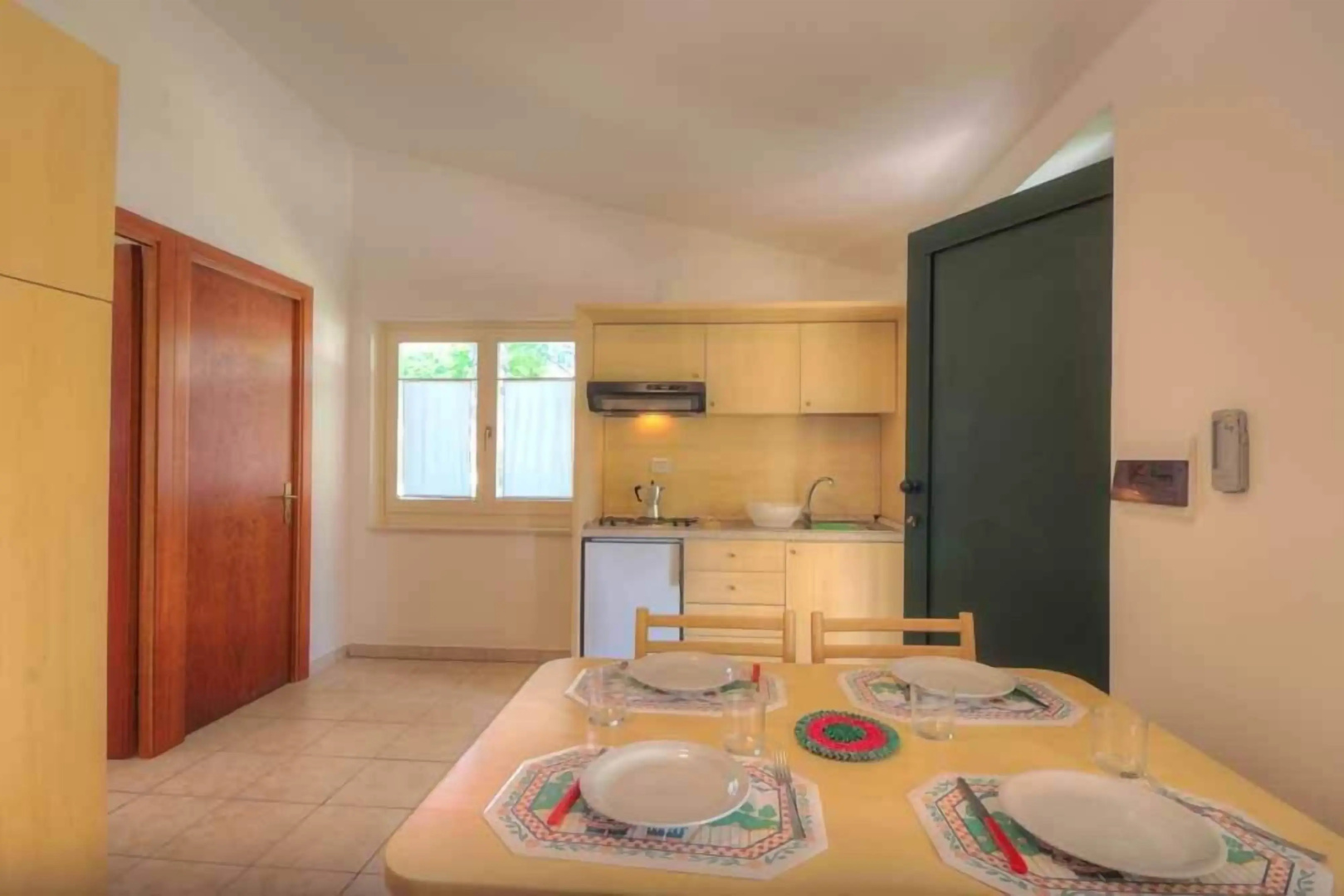 Centro Vacanze Verde Azzurro