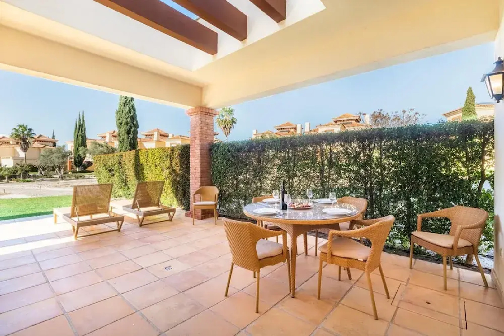 Villa Monte Rei 9 in Vila Nova de Cacela