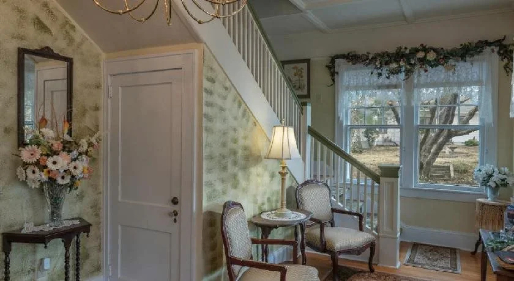 Aunt Adeline's Bed and Breakfast