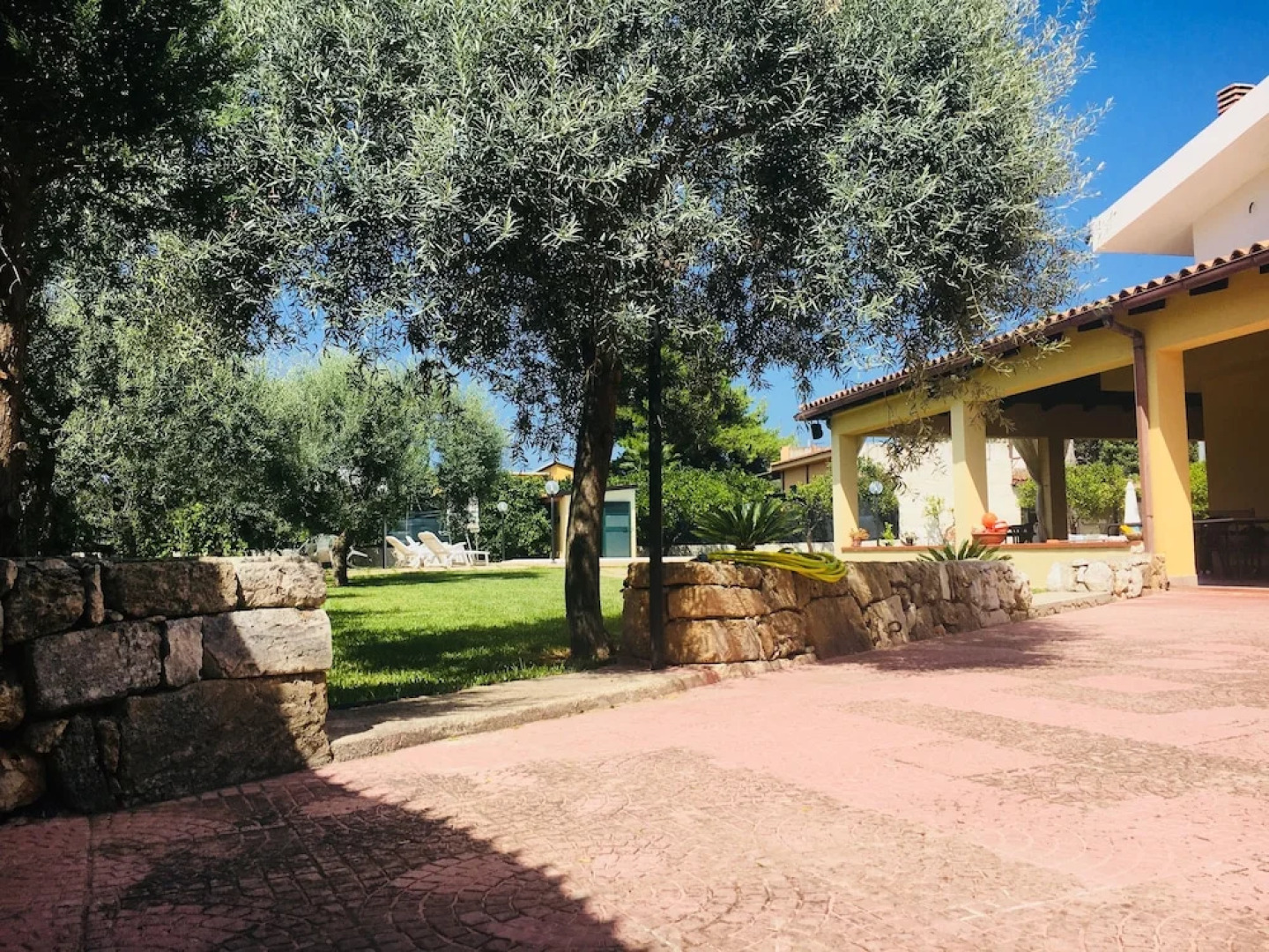 Villa Valeria Floridia