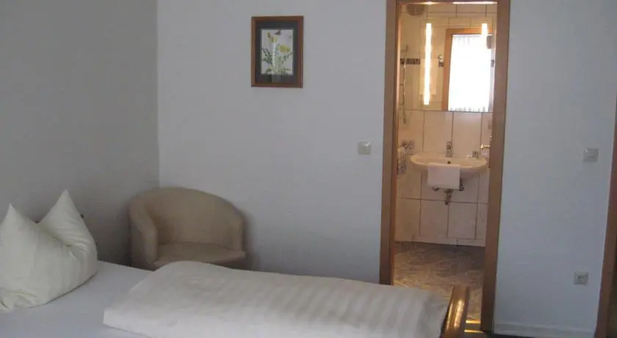 Hotel-Restaurant "Zum Alten Fritz"