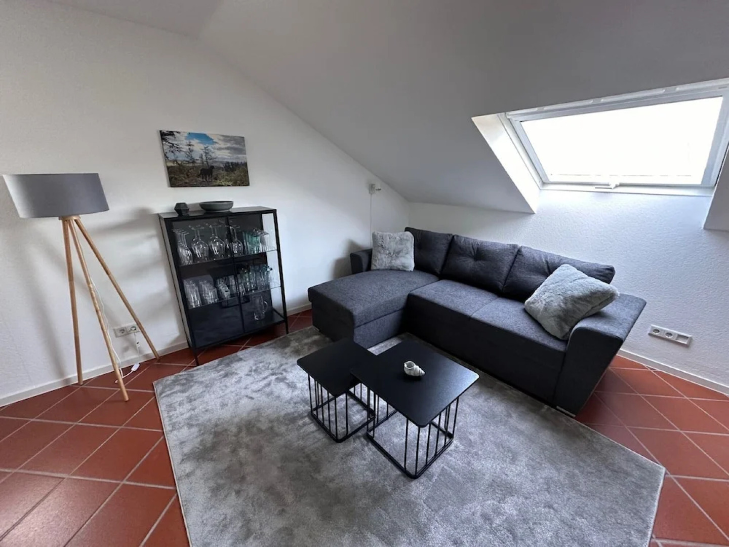 Shared Holiday in two Separate Flats