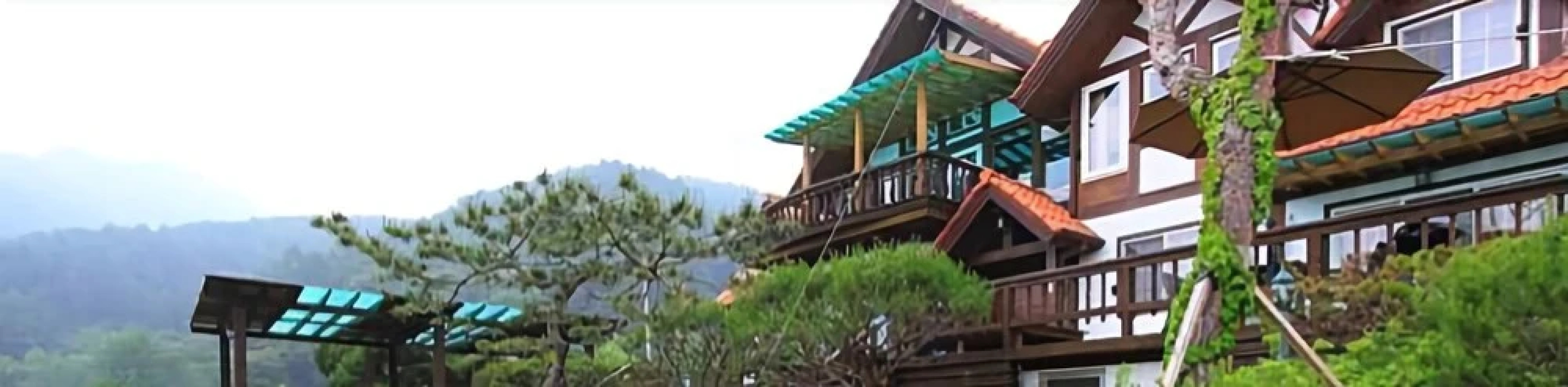 Yangpyeong Jungmisan Scenery Pension