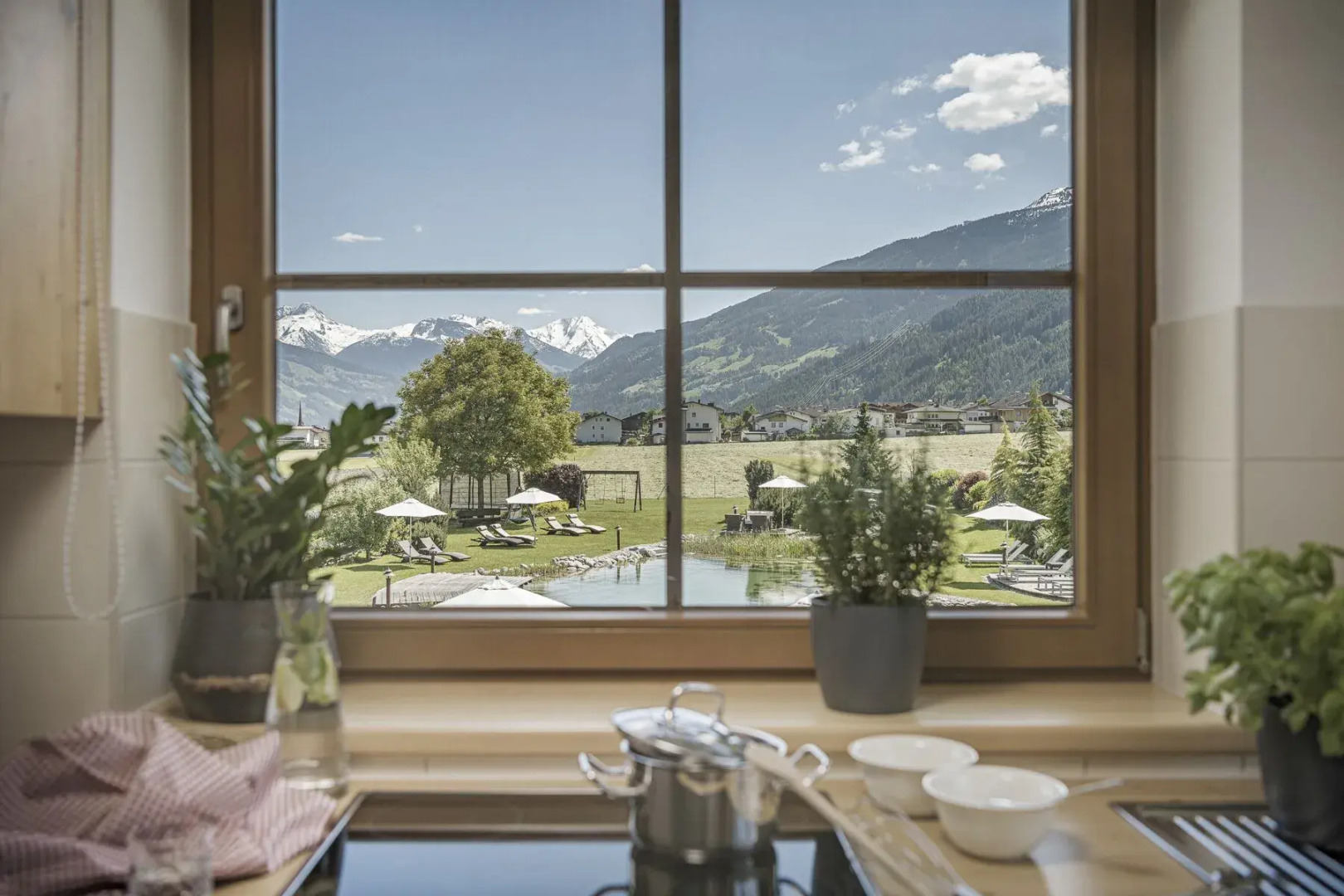 Aparthotel Stacherhof