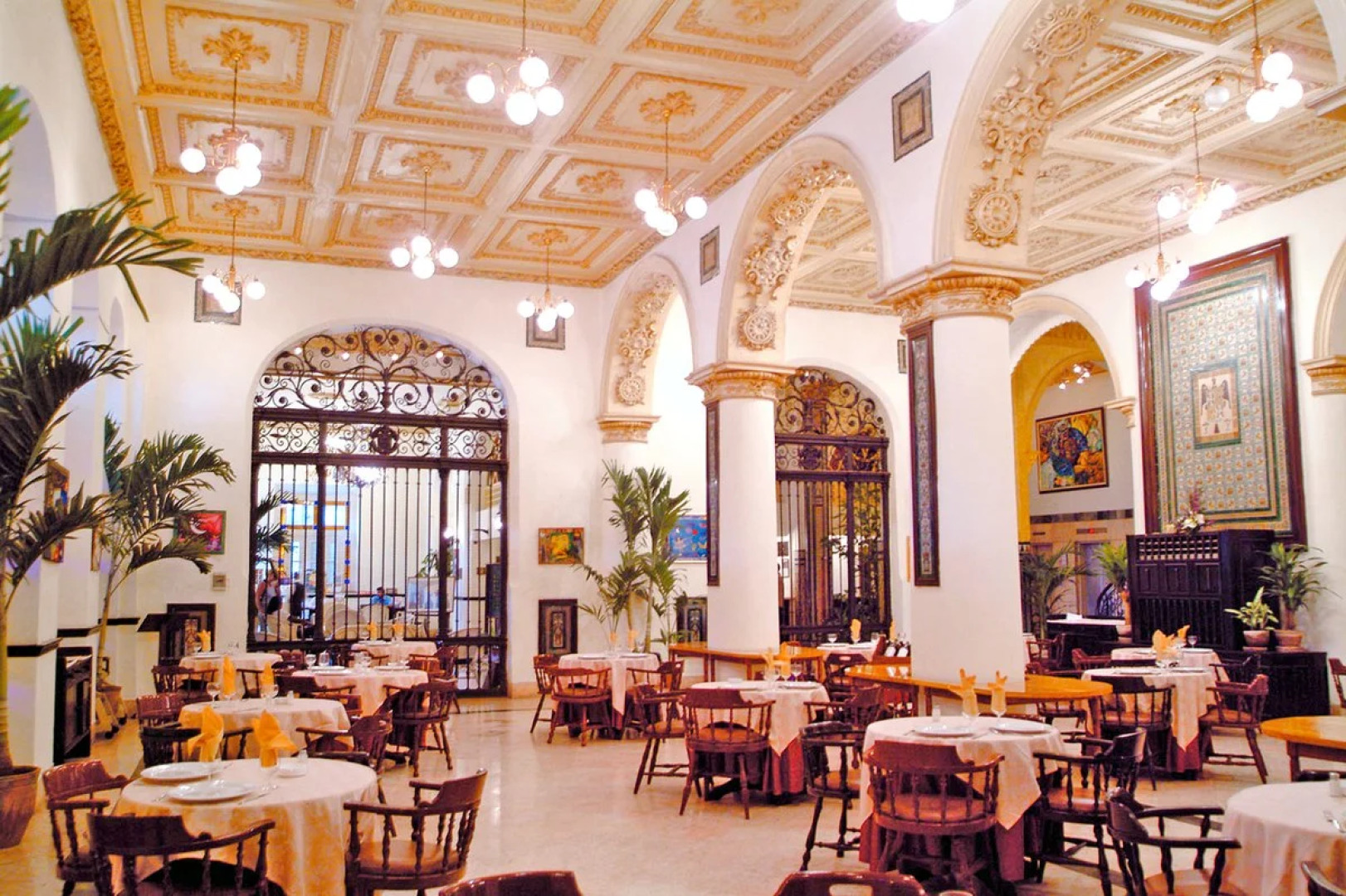 Gran Caribe Hotel Inglaterra