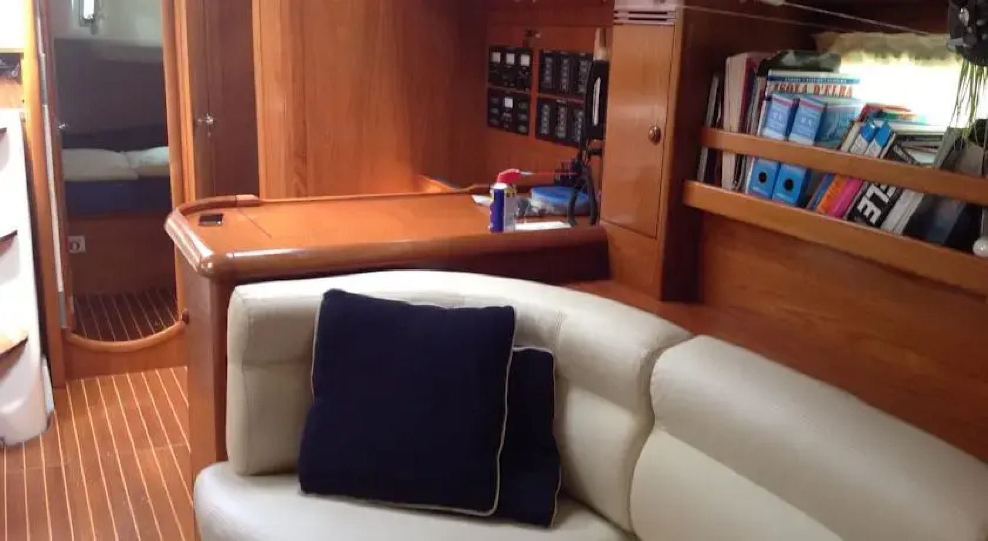 Sailing in Italy Charter