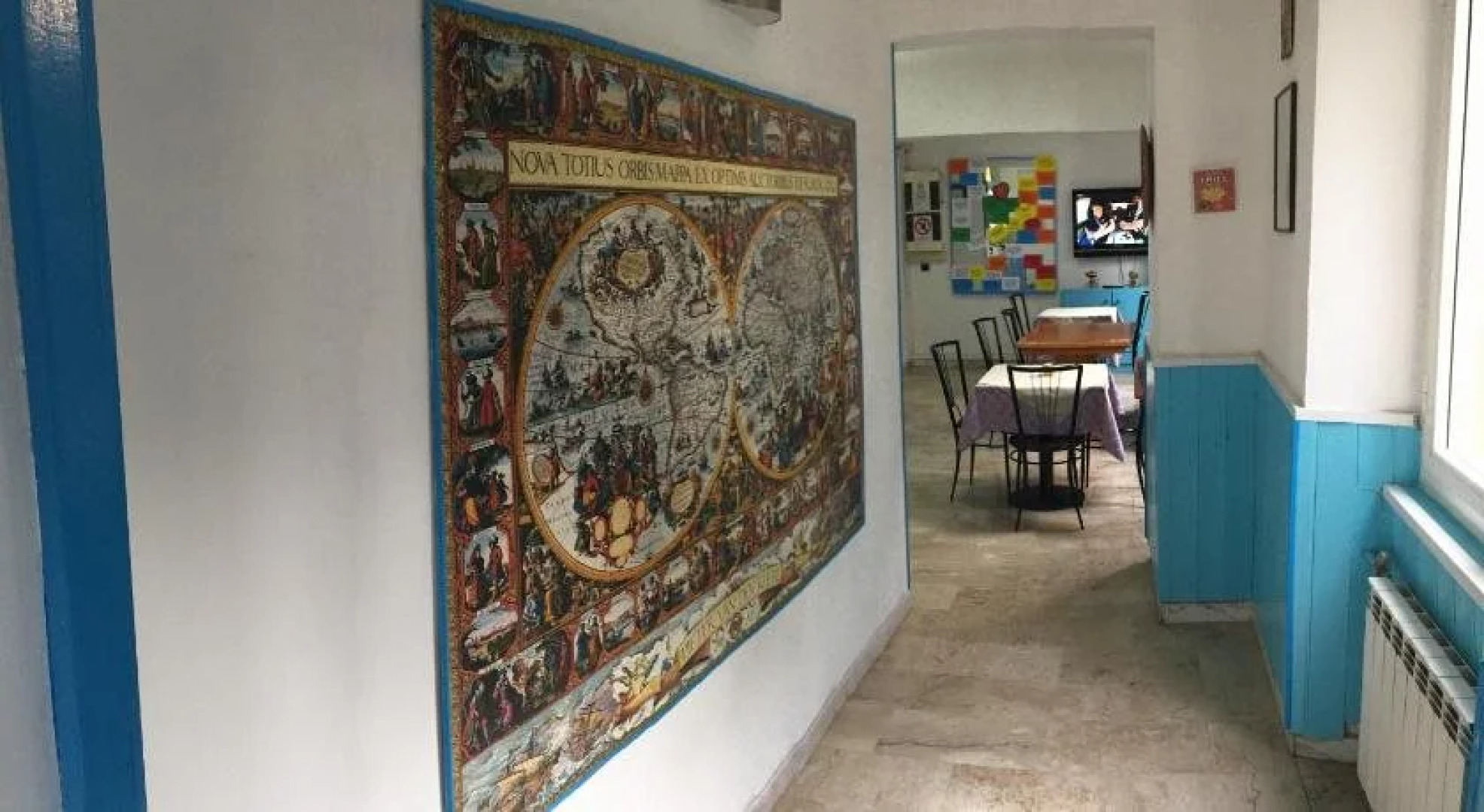 Hotel Nuovo Metropol