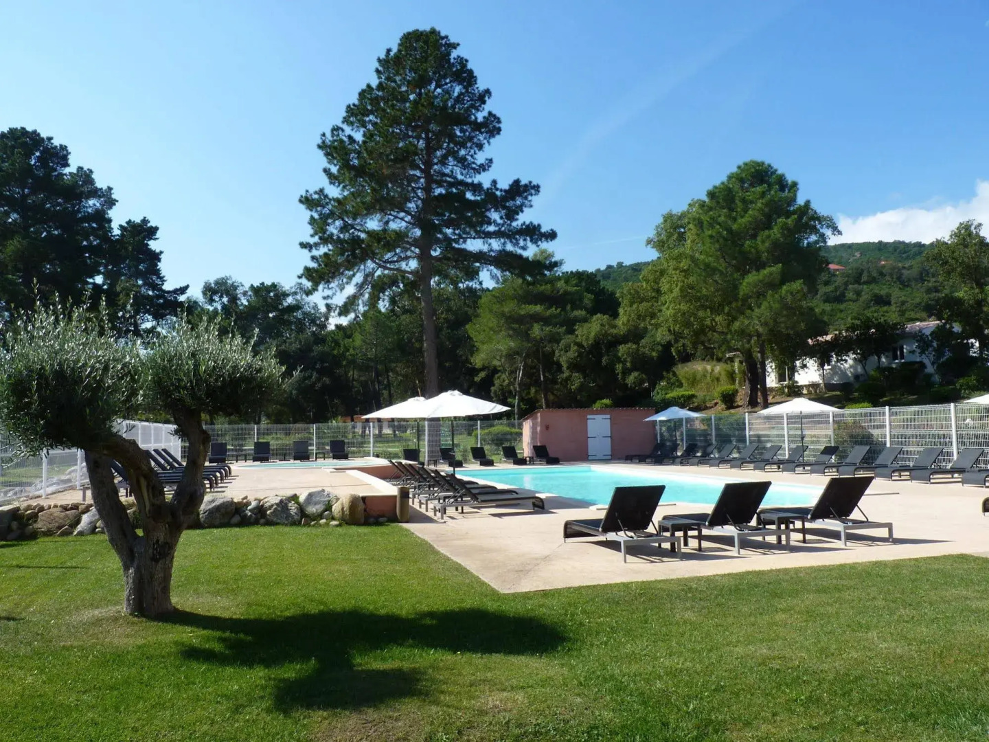 Résidence les Pavillons du Golfe