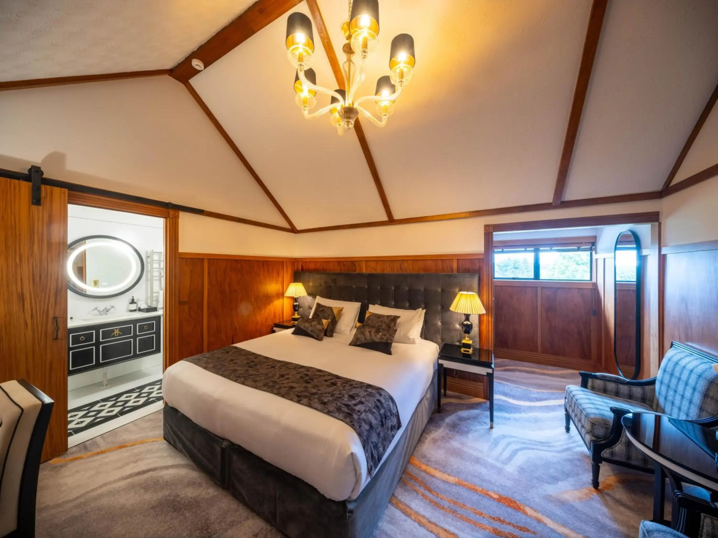 Hamurana Lodge Boutique Hotel