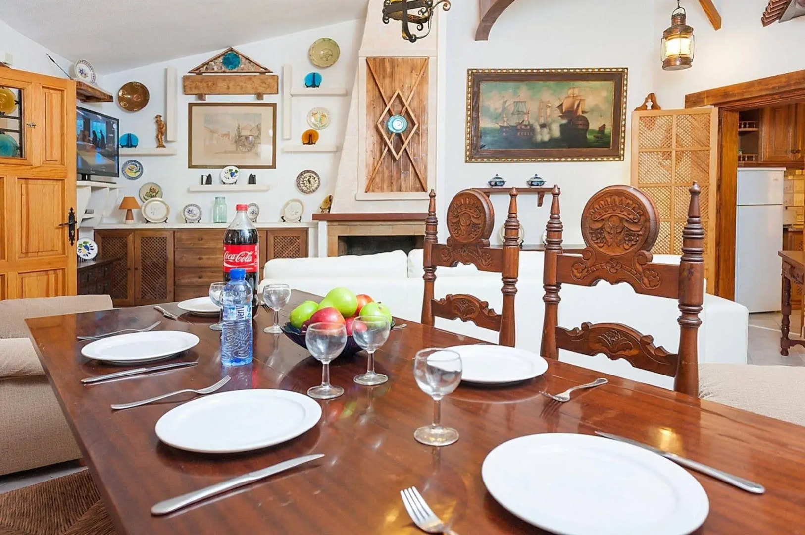 Hibiscus - Villa With Private Pool In Crestatx