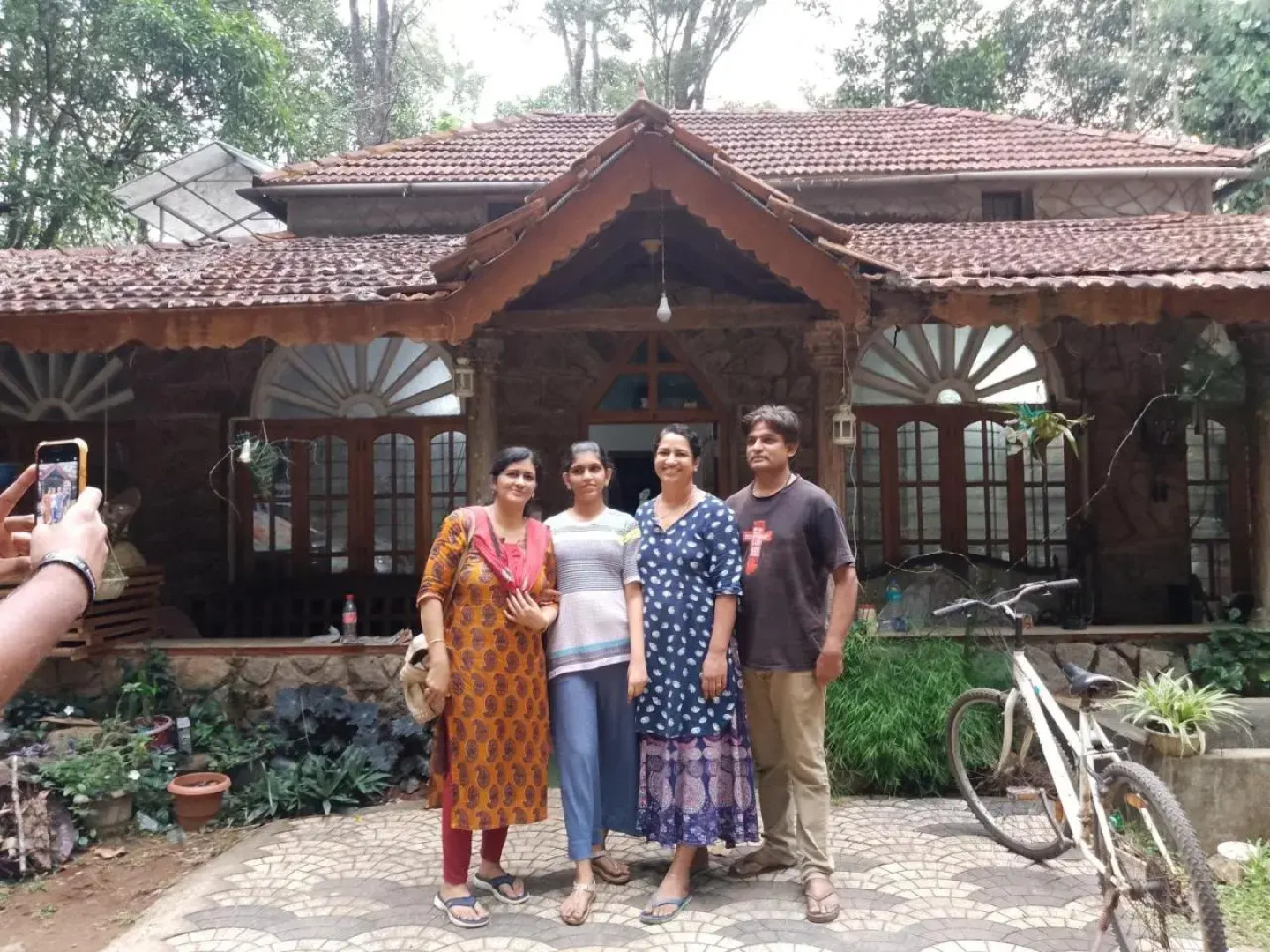 Jungle Jive Tree House Munnar