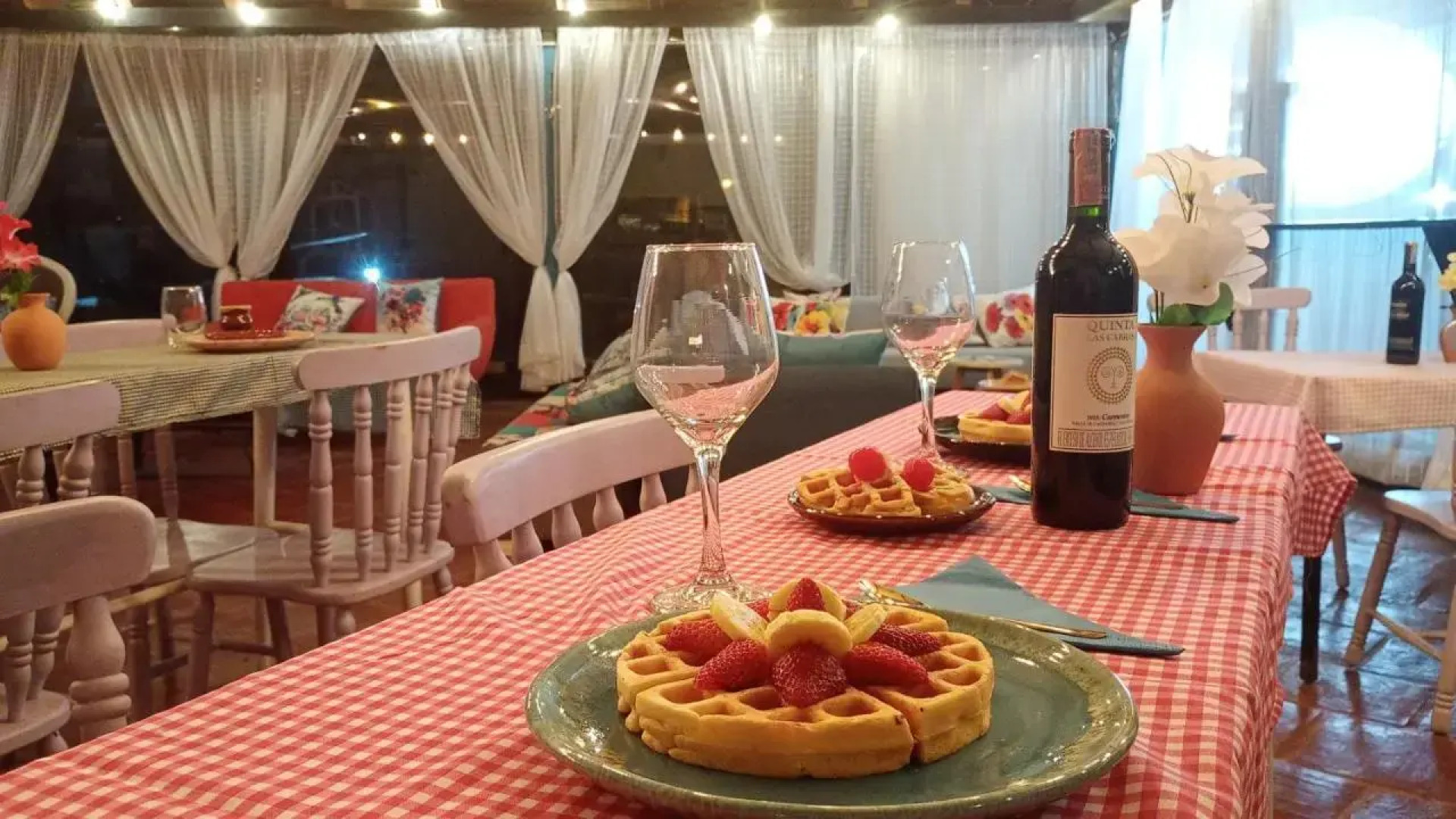 Cabañas Villas de Suesca