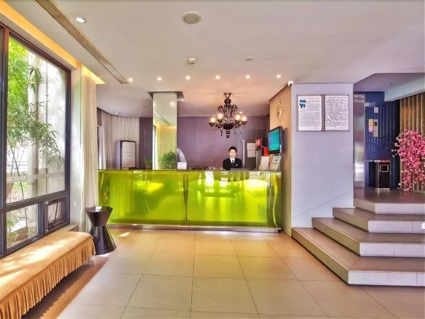 Jinjiang Inn Ningbo Cixu Huancheng South Road Hush