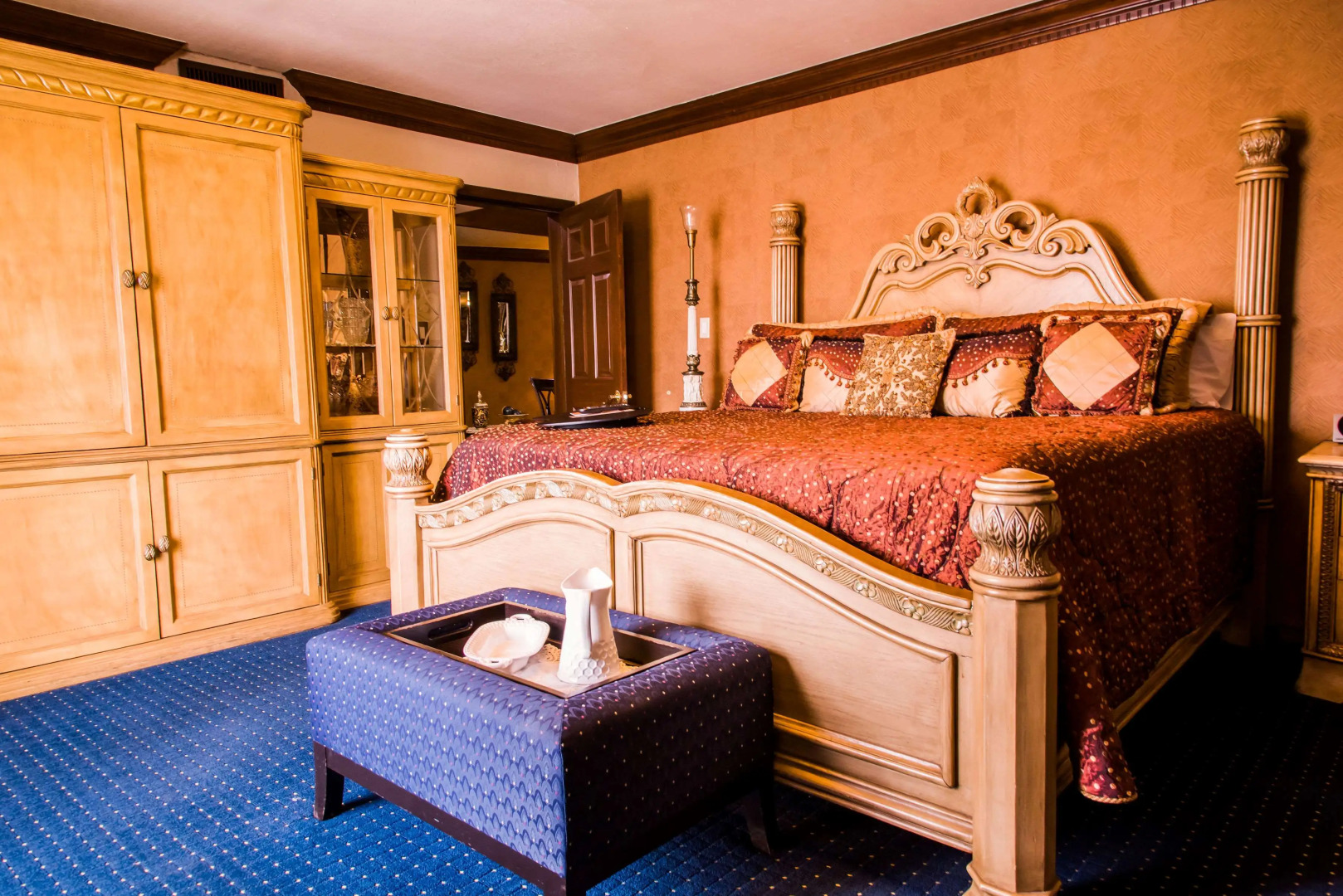 Hotel Maria Bonita Consulado Americano