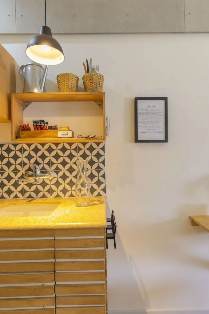 Kibbutz Gvulot Country Lodging