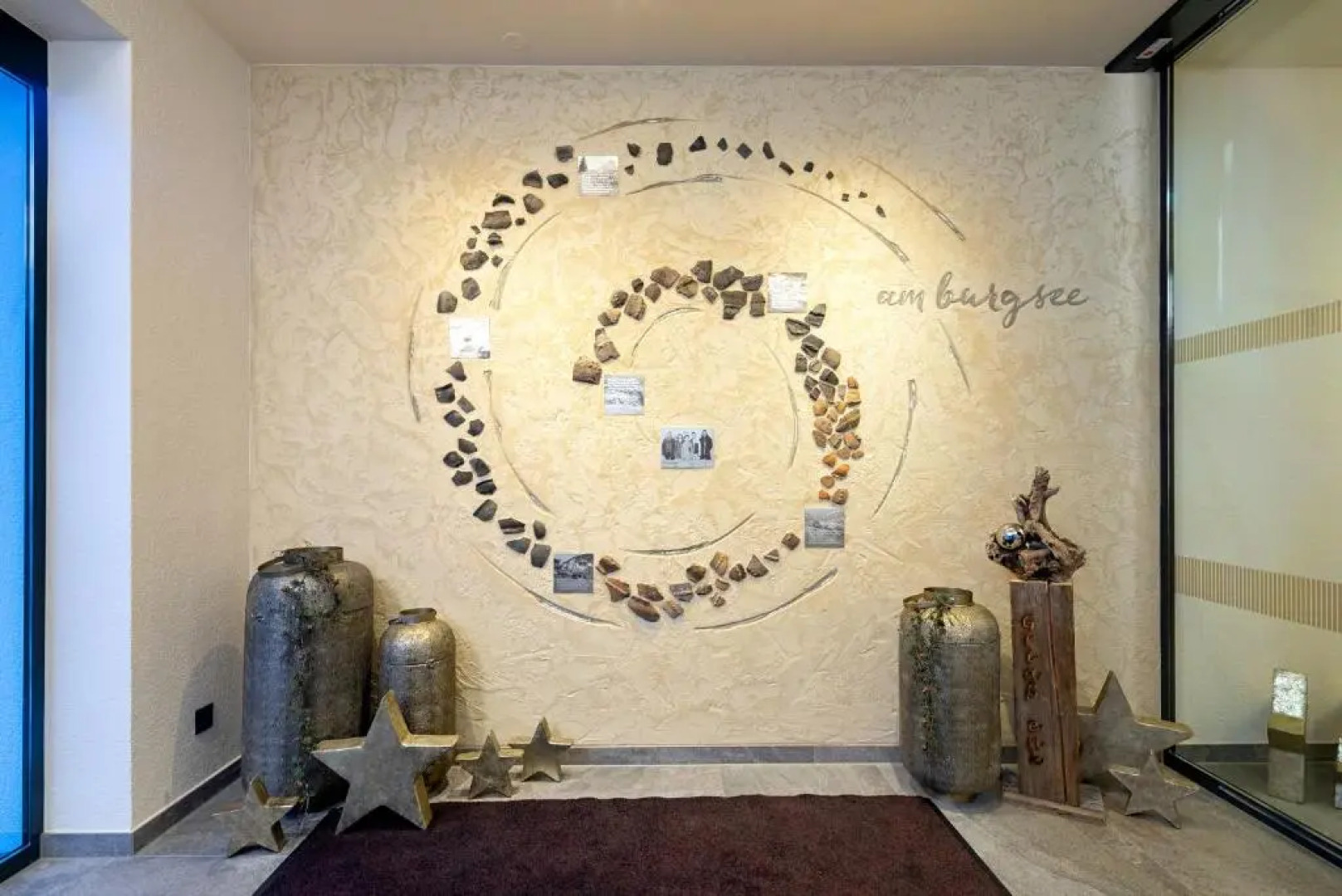 Alpin Chalet am Burgsee