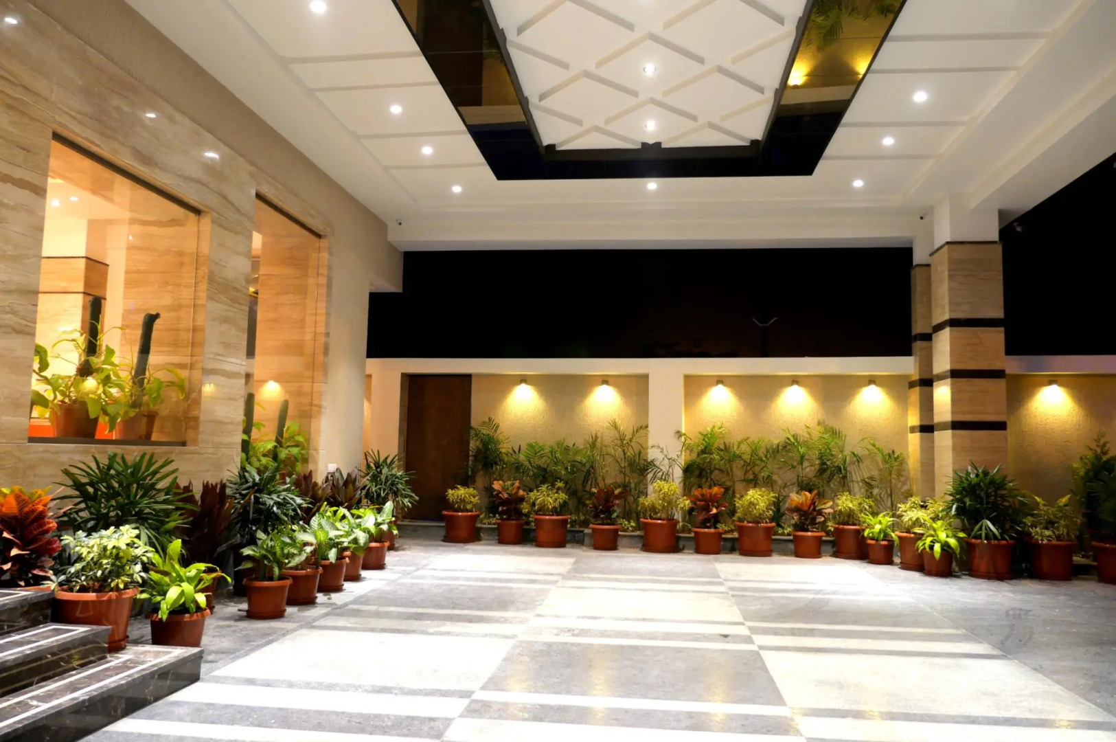 ASR Parklane, A Bergamont Hotel - Hosur