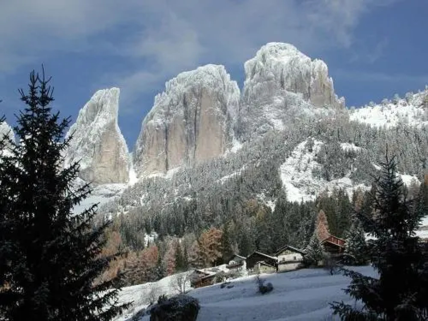 Appartamento Campitello