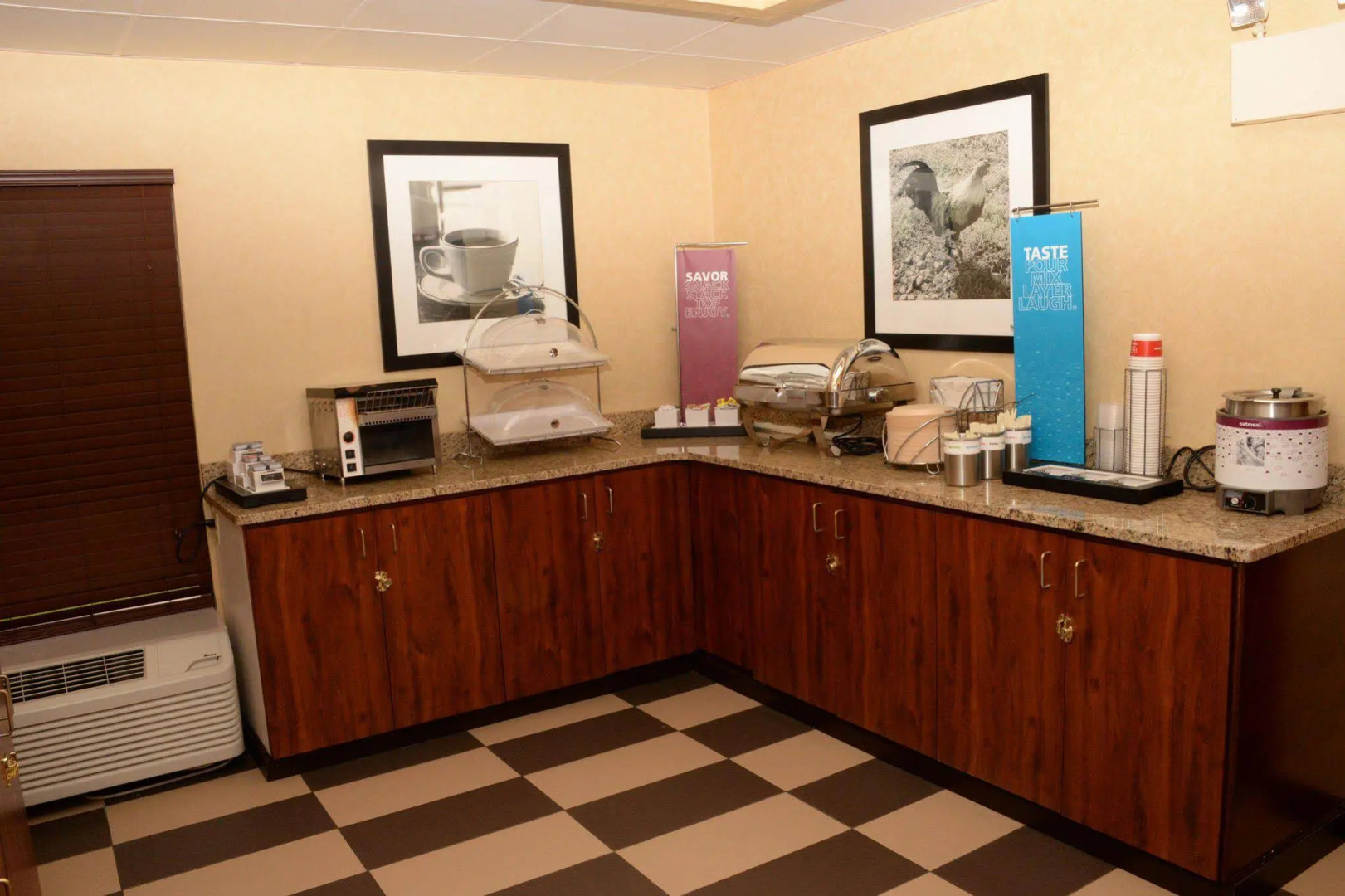 Hampton Inn by Hilton Abingdon