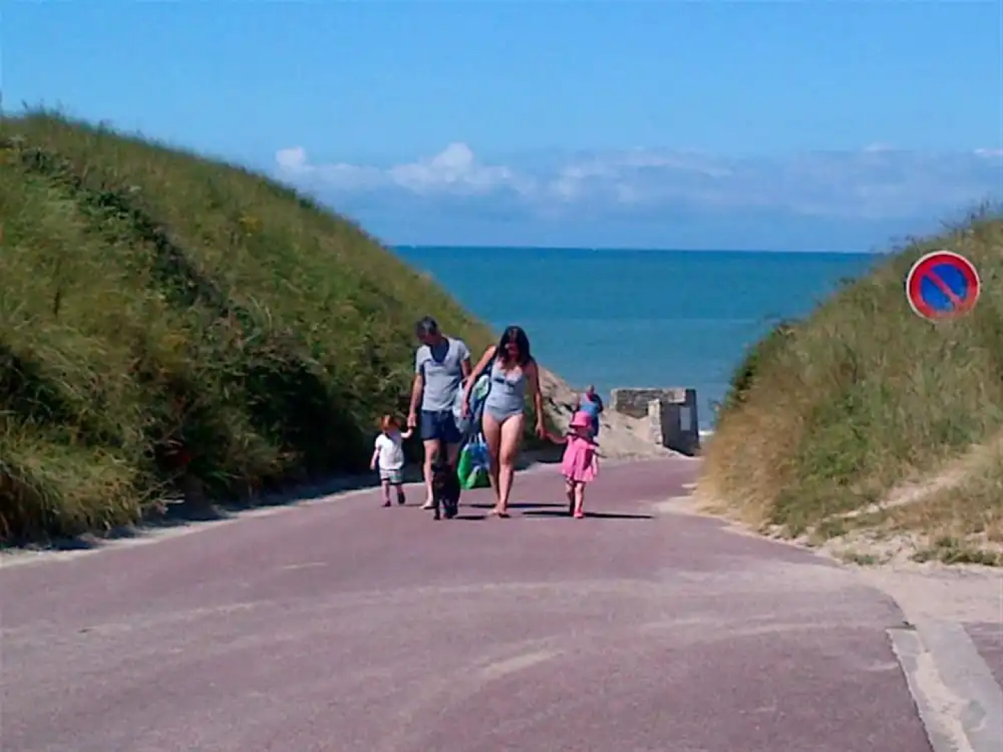 Maison de Vacances à 3 Km de la plage
