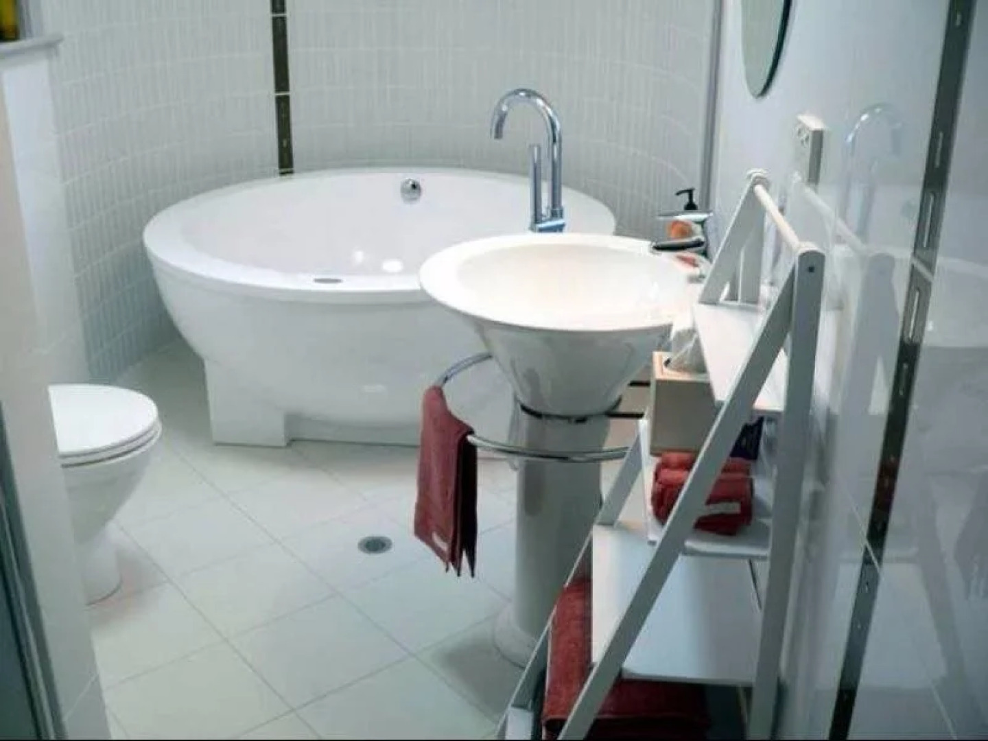 The Reserve Apartment