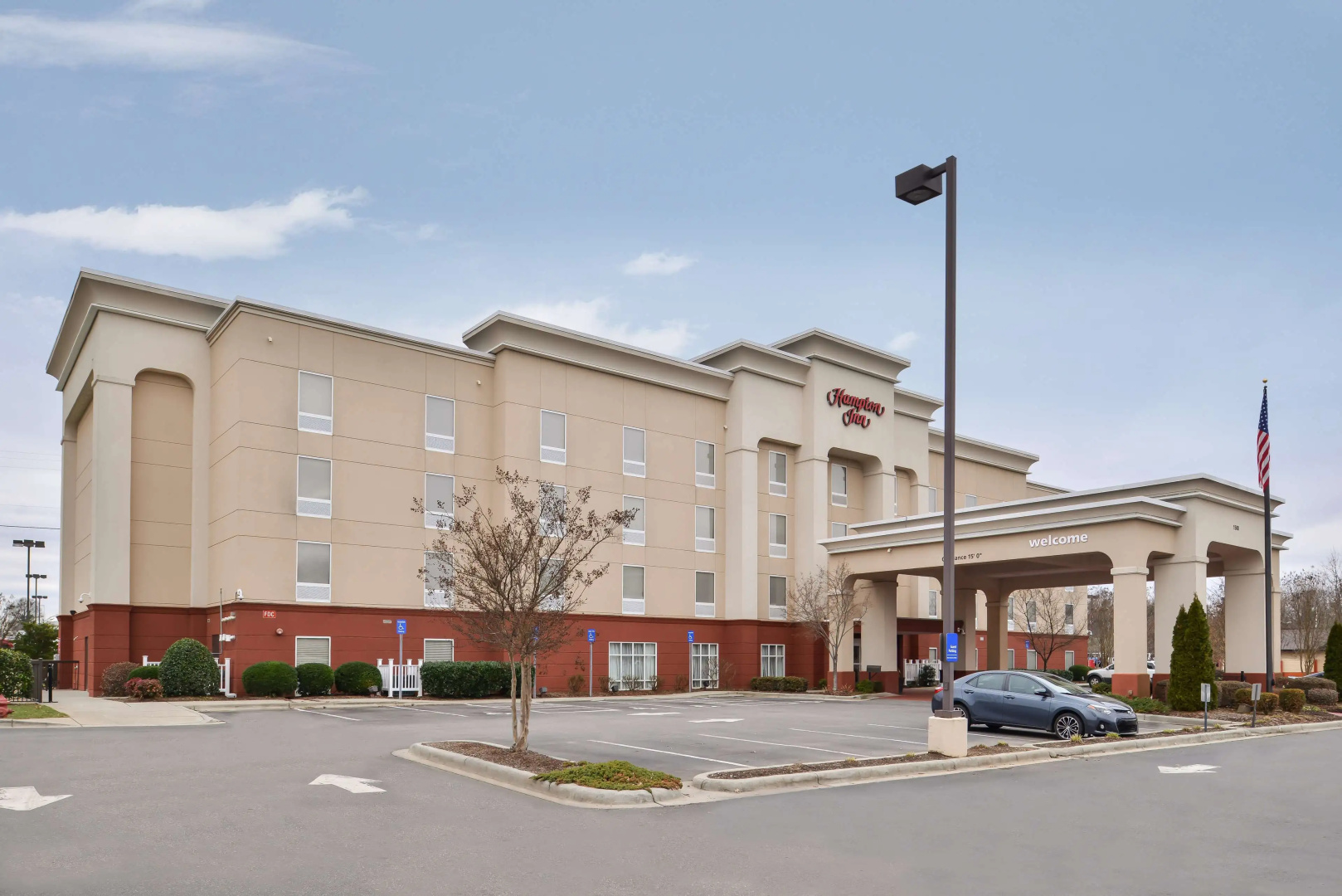 Hampton Inn Statesville