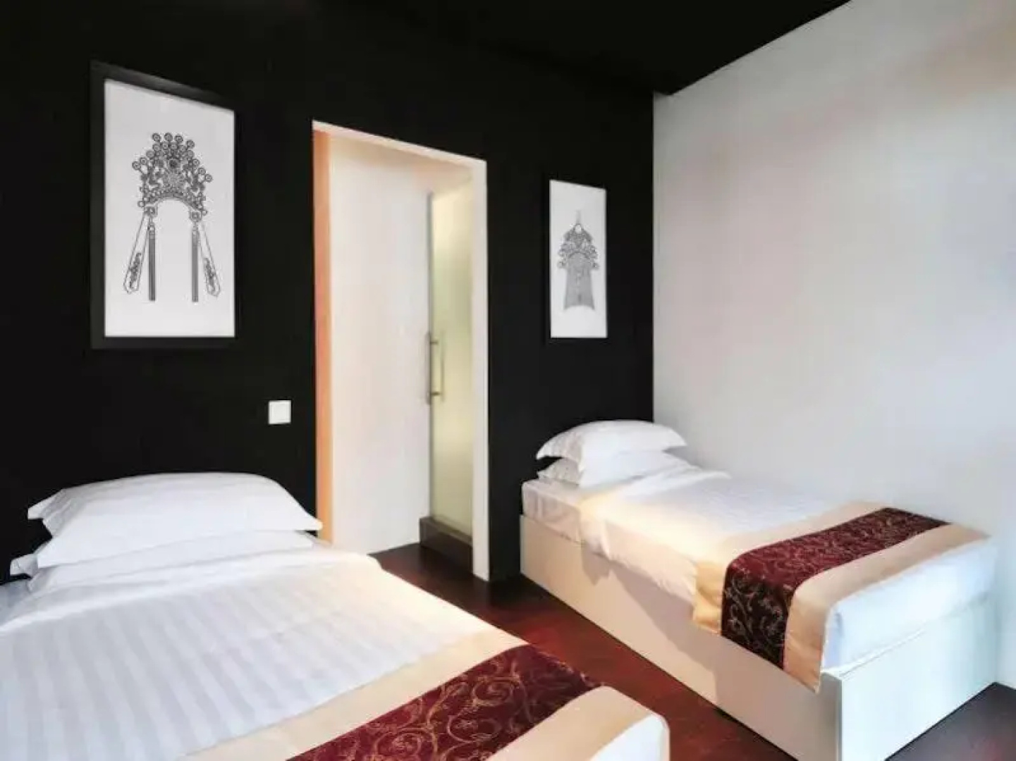 Hotel Calmo Chinatown