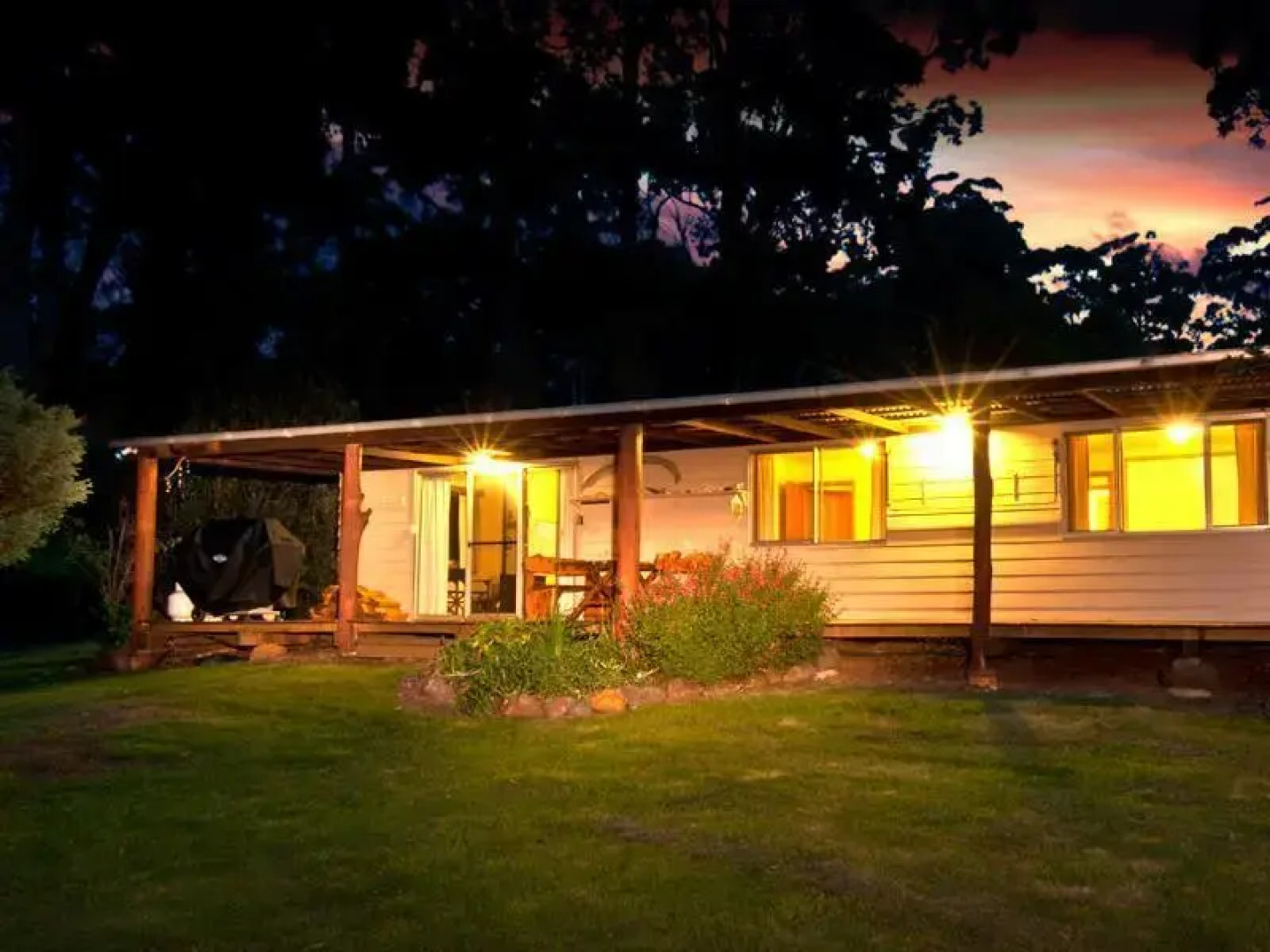 Seaview Retreat on Bruny Island