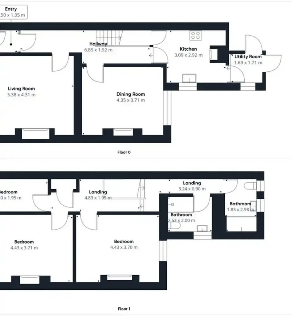 Host Stay Kittiwake House