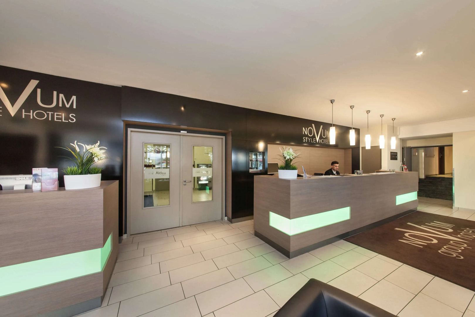 Hotel Aldea Berlin Centrum