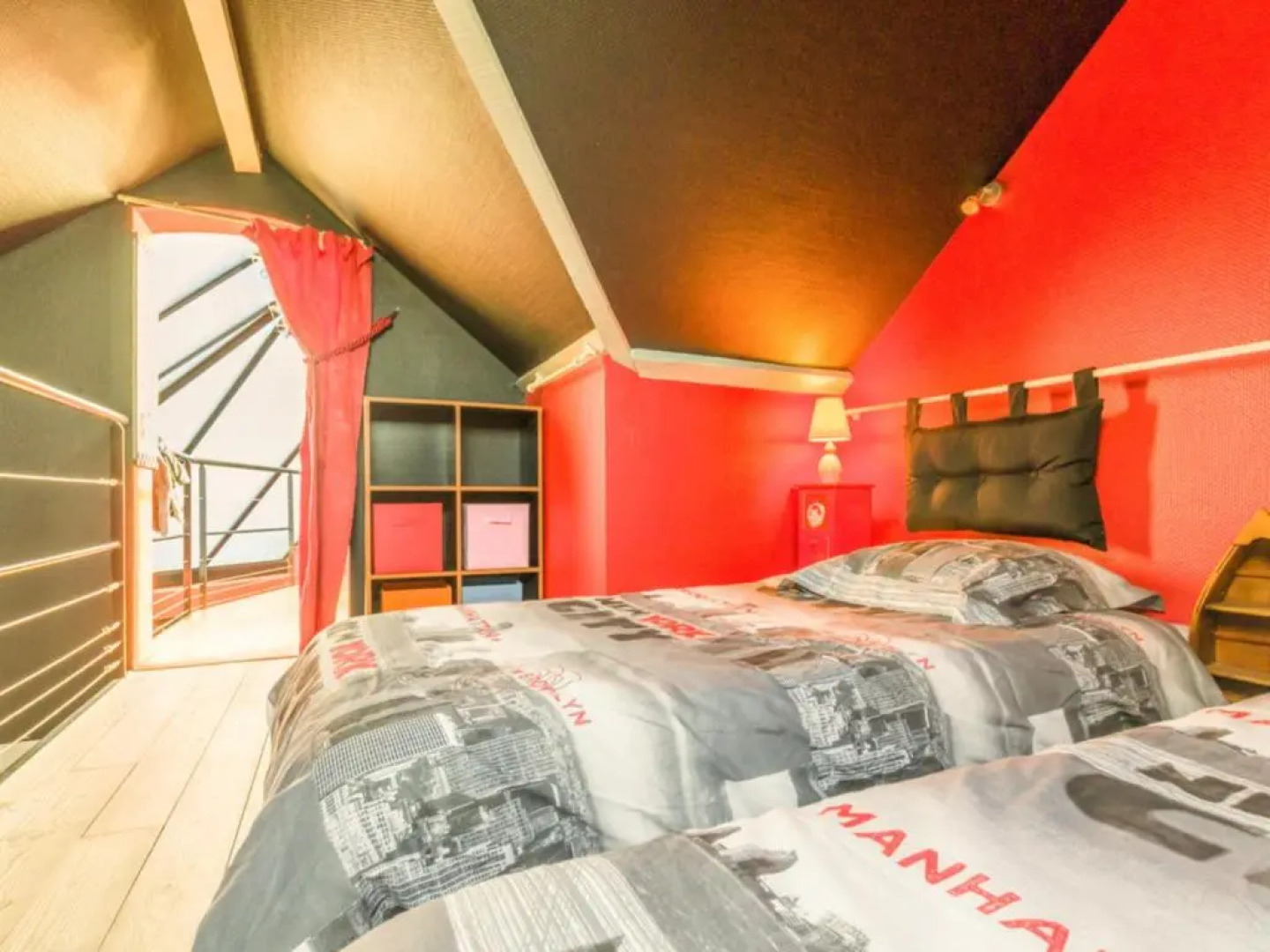 Gîte Buchères, 2 pièces, 4 personnes - FR-1-543-33