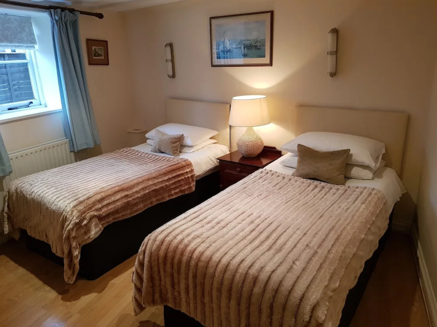 The Fat Fox Inn