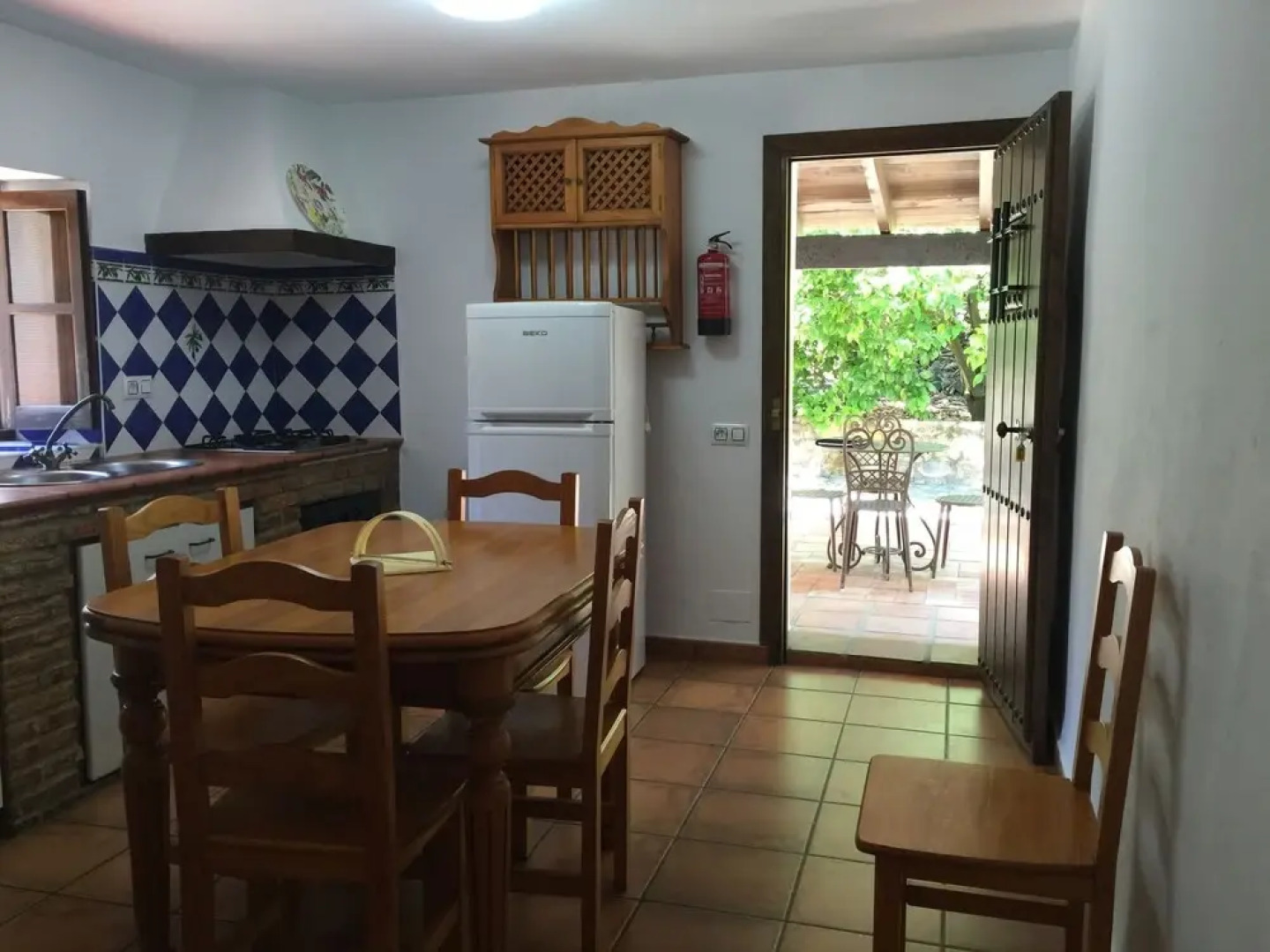 Quaint Holiday Home in Jimena de la Frontera With Terrace