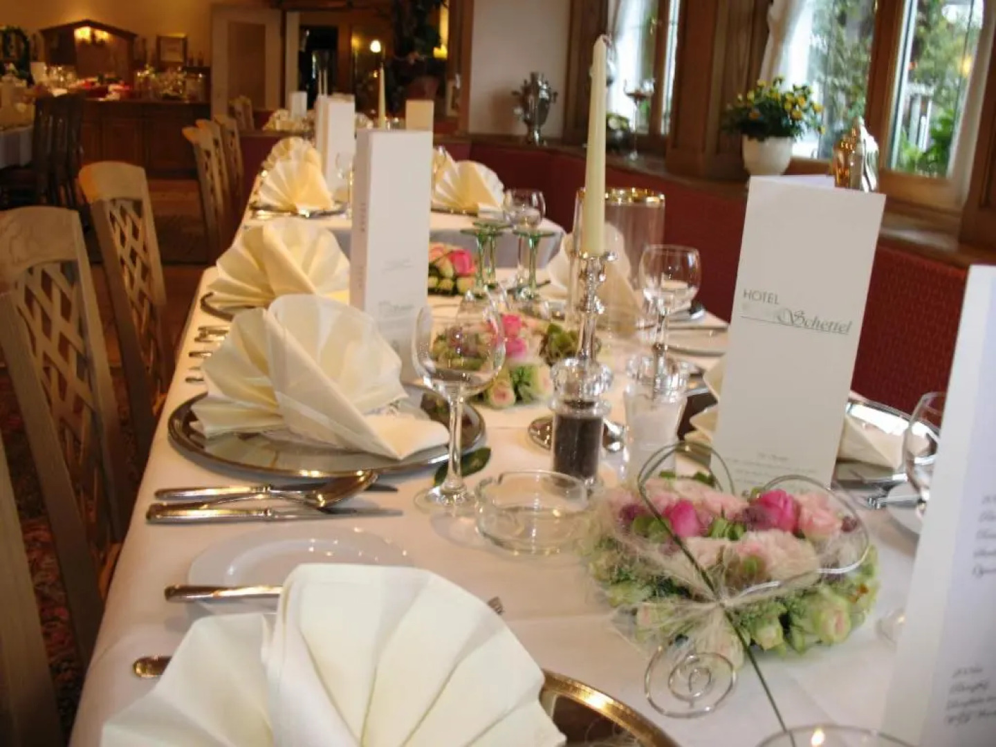 Hotel-Restaurant Schettel