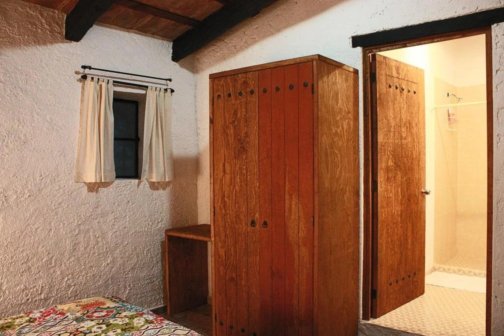 Cabaña Geranios Tequisquiapan