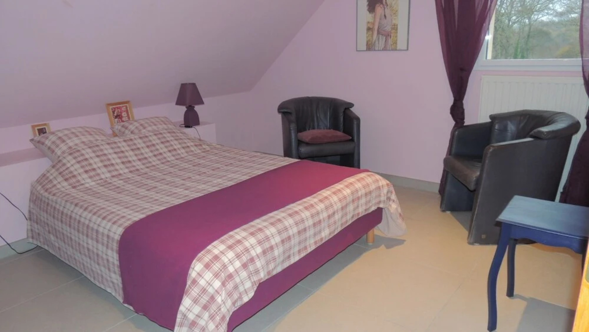 Chambre d'Hôtes Bed And Toast