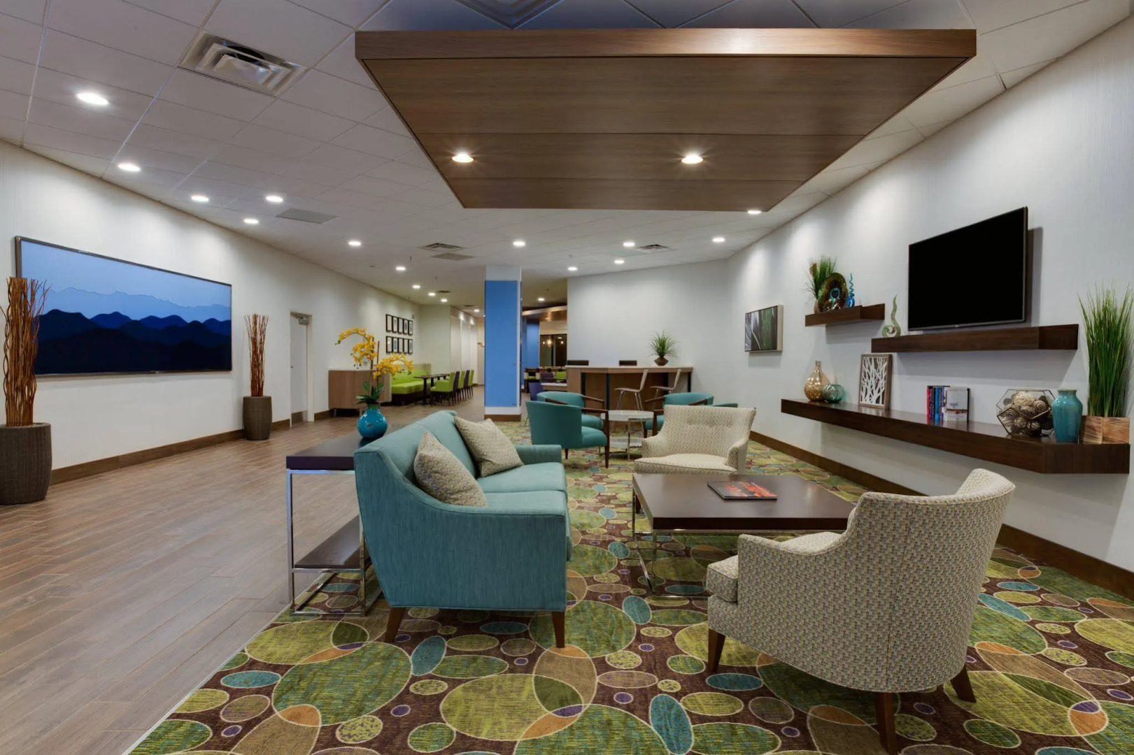 Holiday Inn Express Wilkesboro by IHG