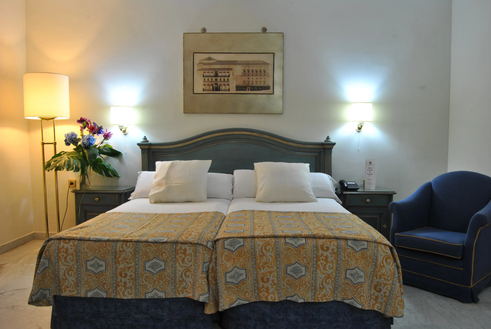 Отель Porcel Sabica