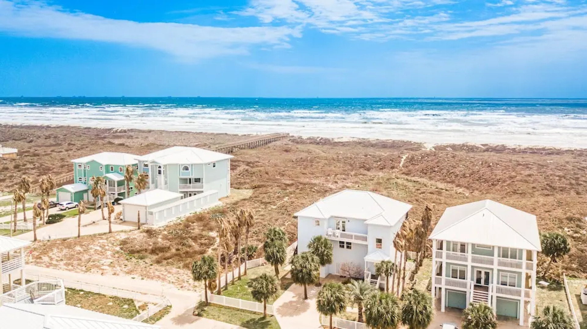 Blue Fin House- Pet Friendly & Boardwalk to the Beach!