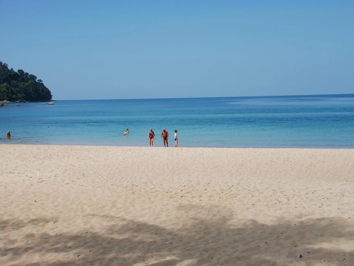 Khaolak Bay Front Resort