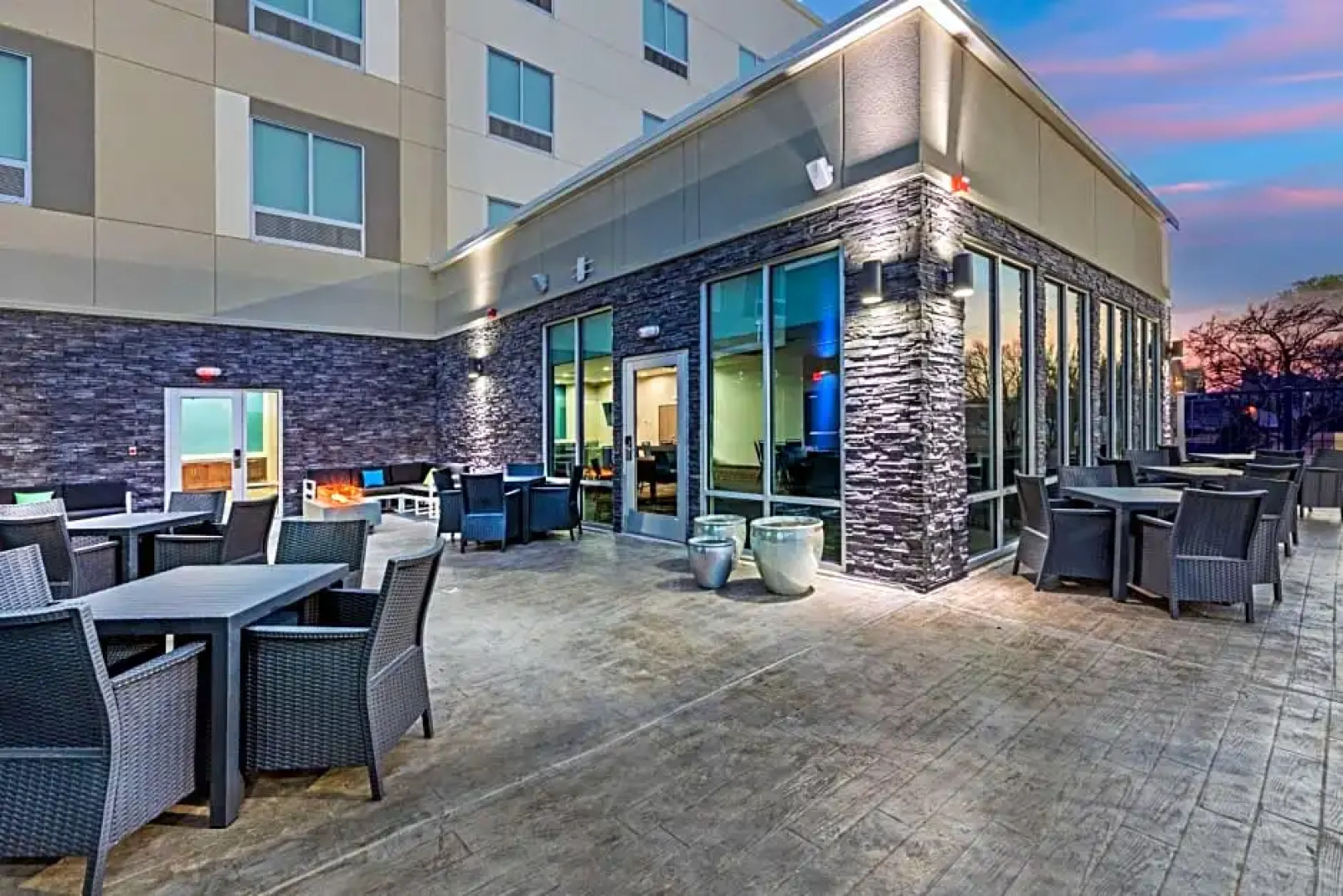 Hampton Inn & Suites Canyon