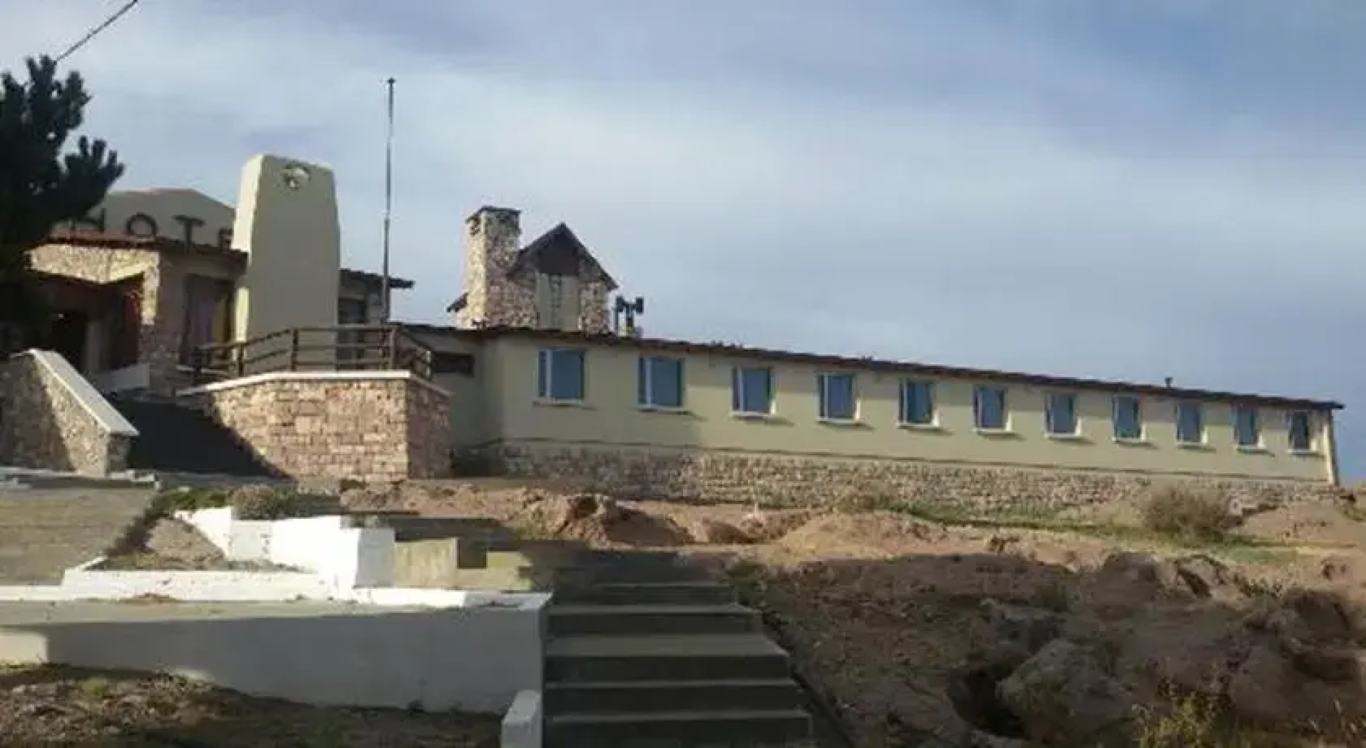 Hotel los Acantilados
